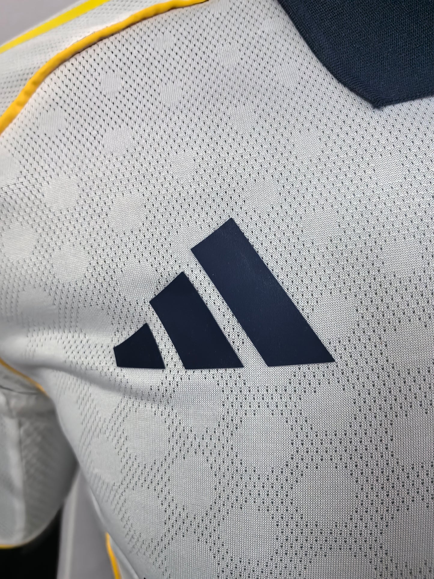 Al Nassr 25-26 Second Away Player Version Soccer Jersey