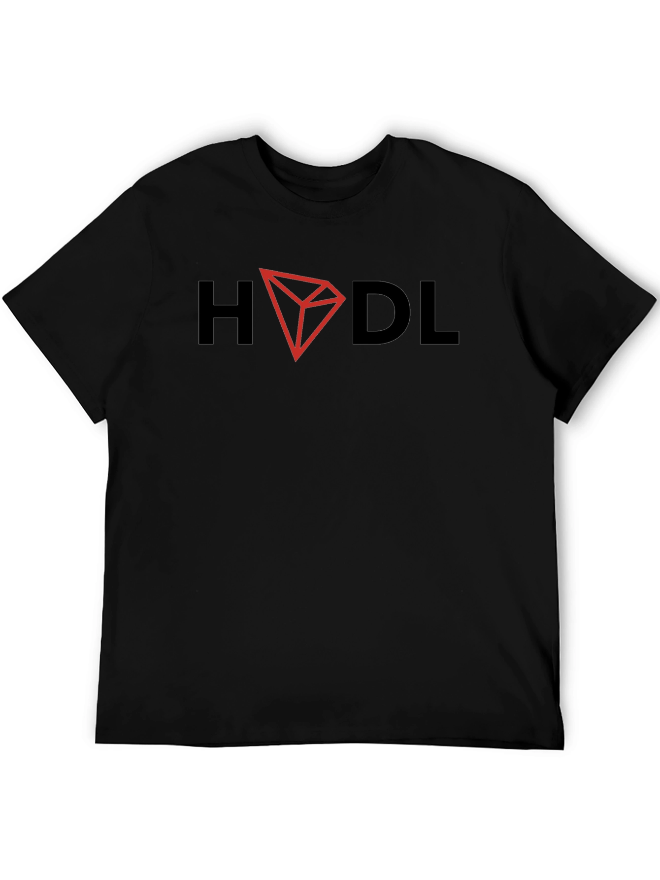 HODL Crypto T-Shirt - Diamond Hands Trader Tee