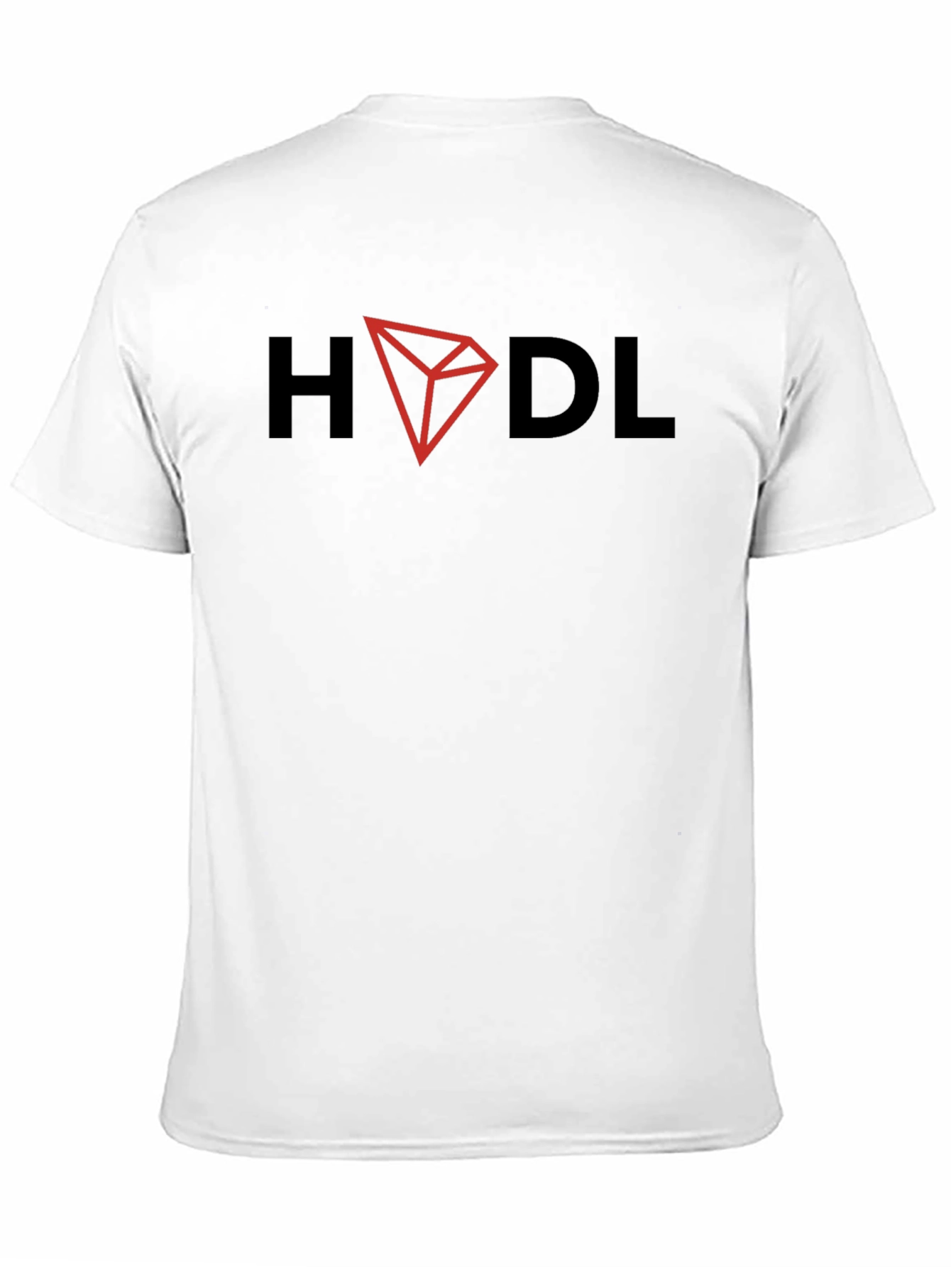 HODL Crypto T-Shirt - Diamond Hands Trader Tee