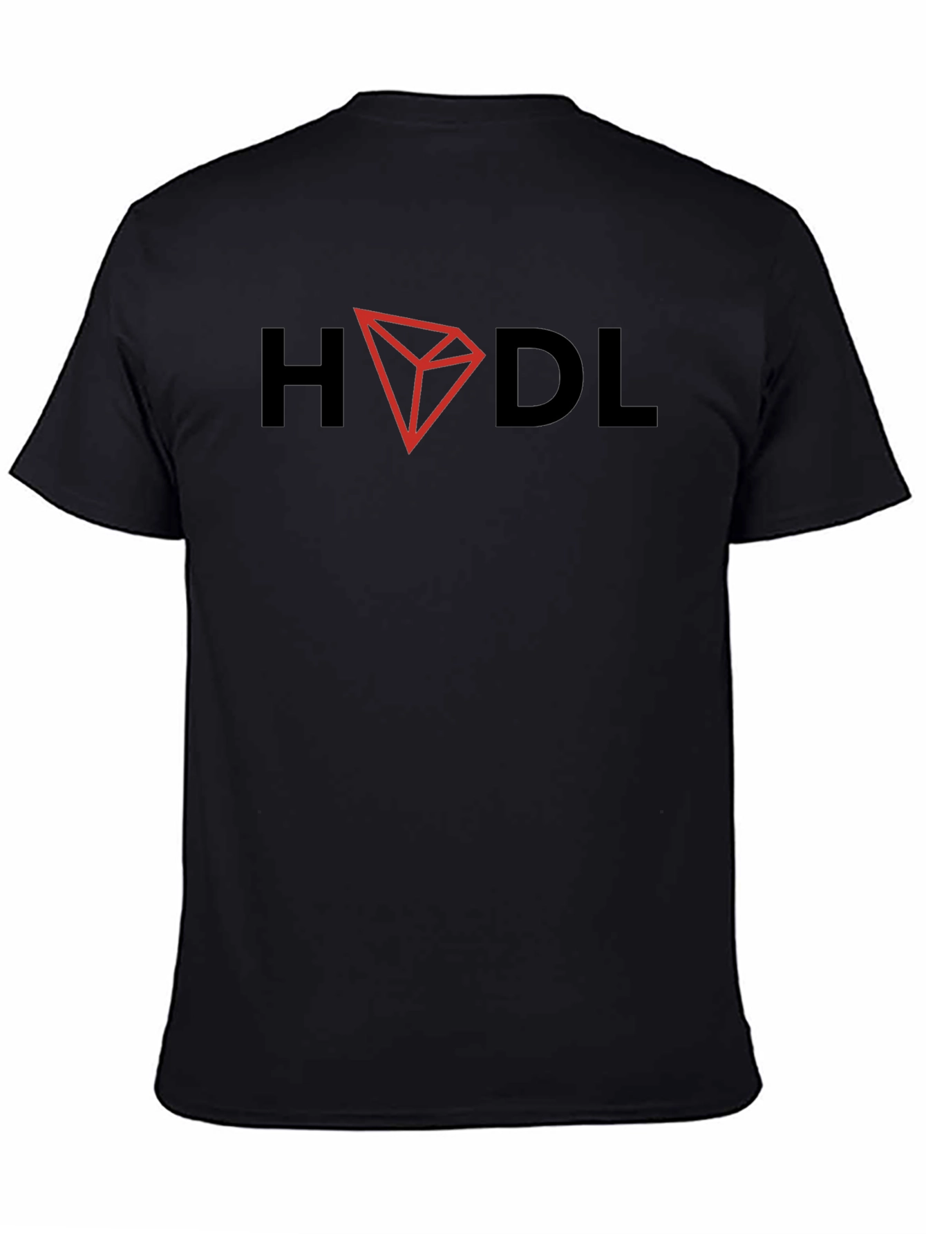 HODL Crypto T-Shirt - Diamond Hands Trader Tee