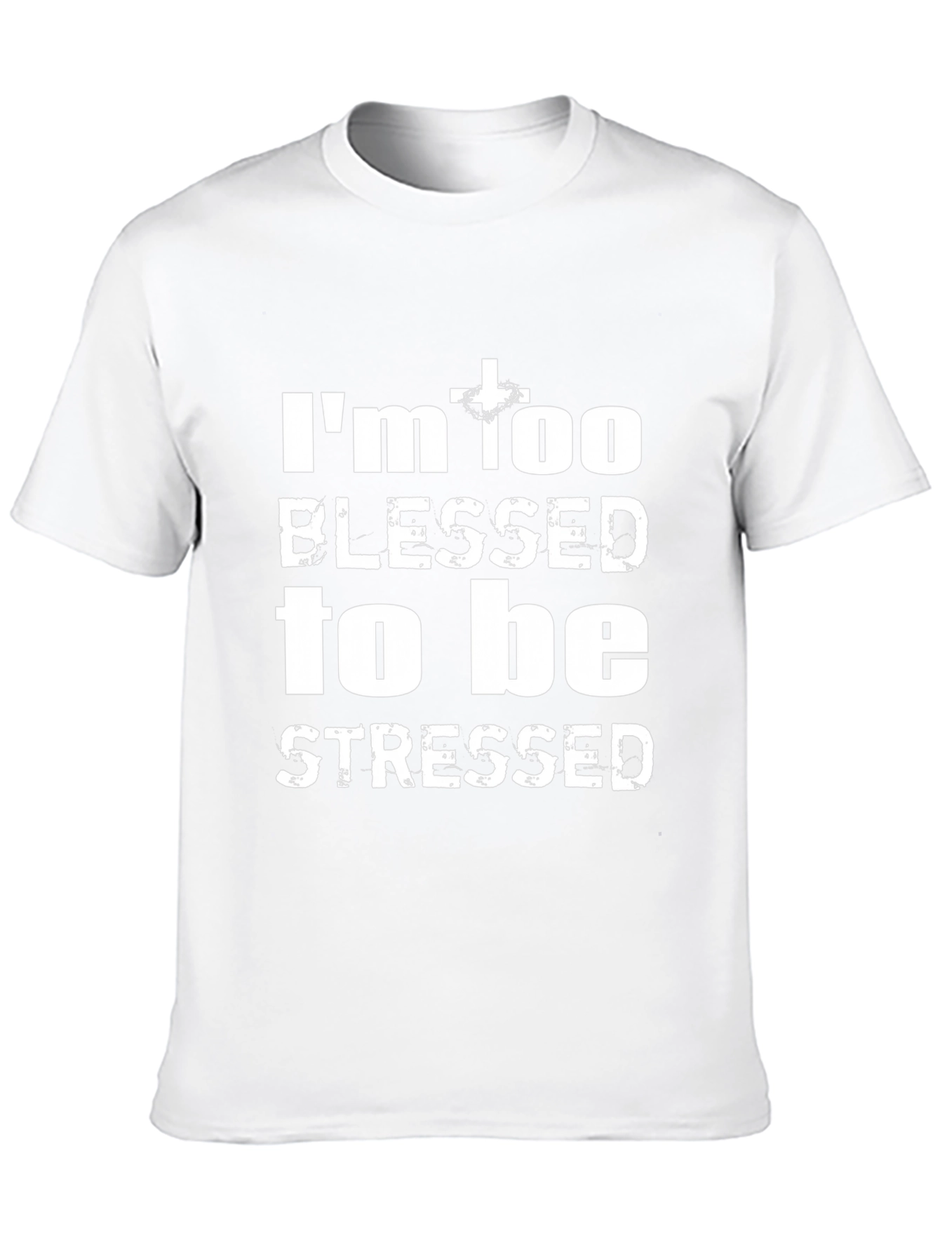 Blessed T-Shirt - Inspirational Christian Tee