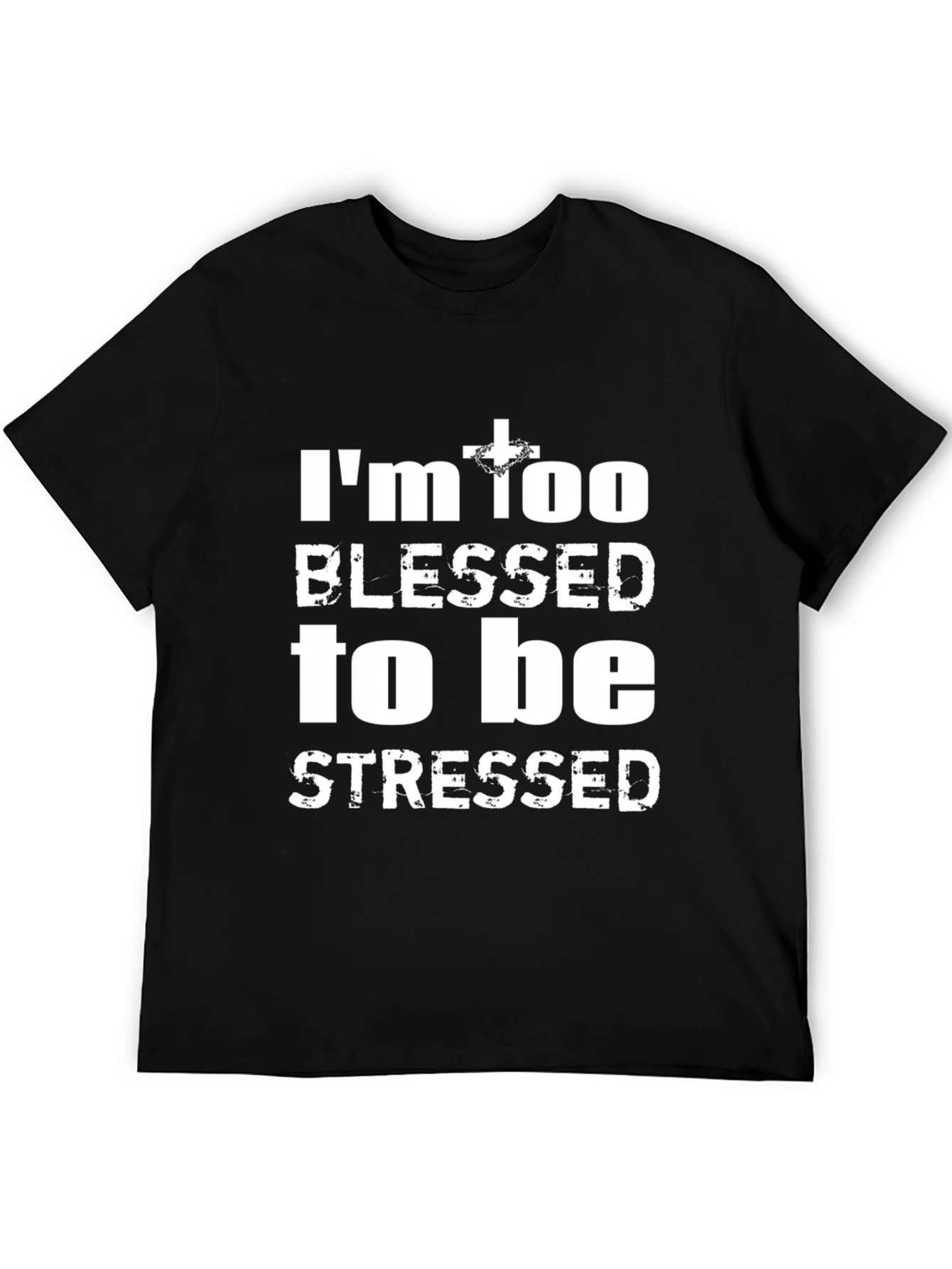 Blessed T-Shirt - Inspirational Christian Tee