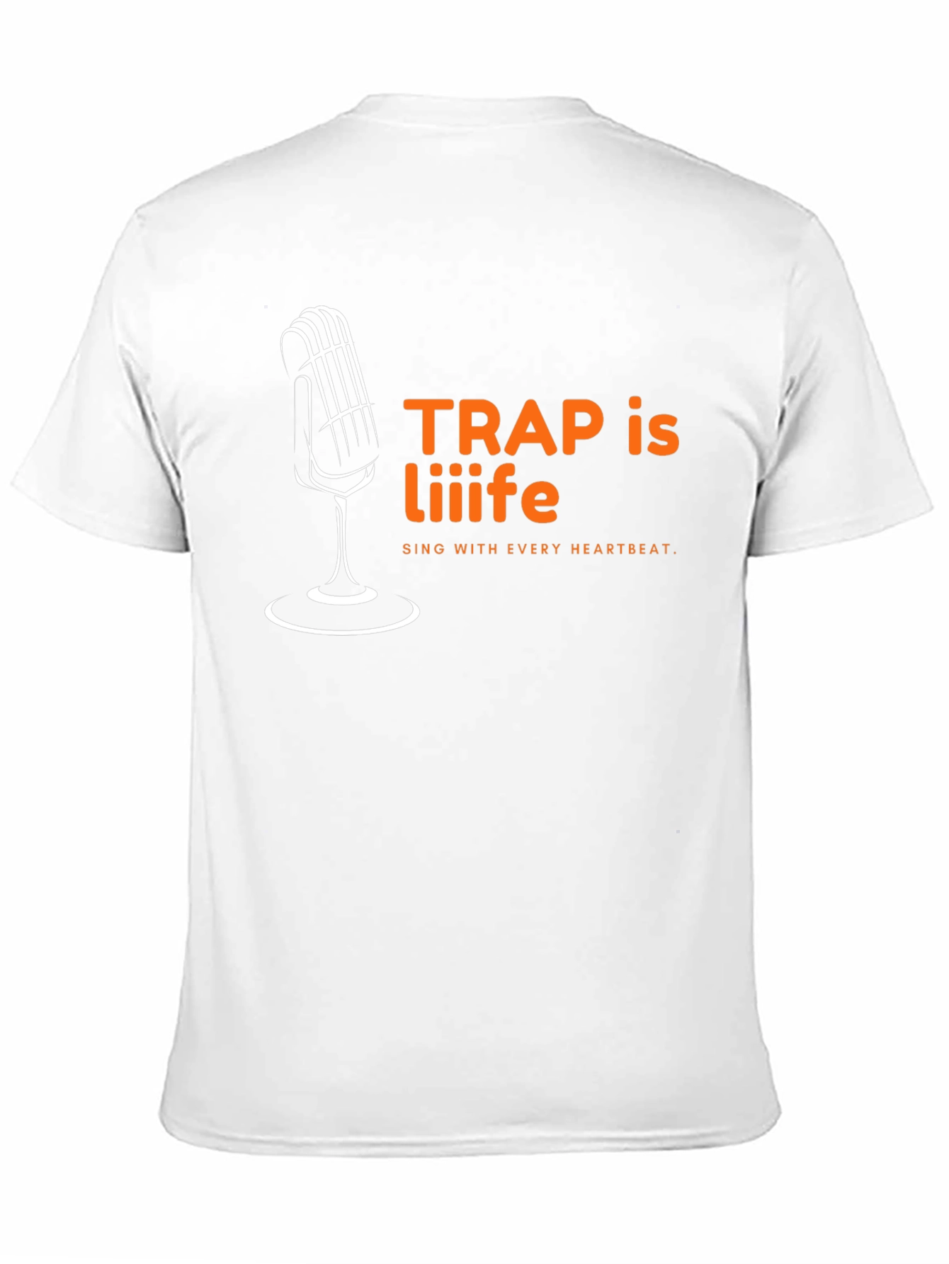Trap is Life T-Shirt