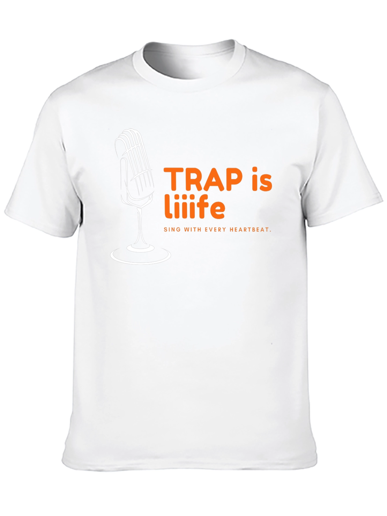 Trap is Life T-Shirt