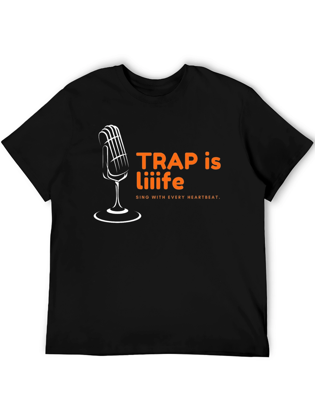Trap is Life T-Shirt