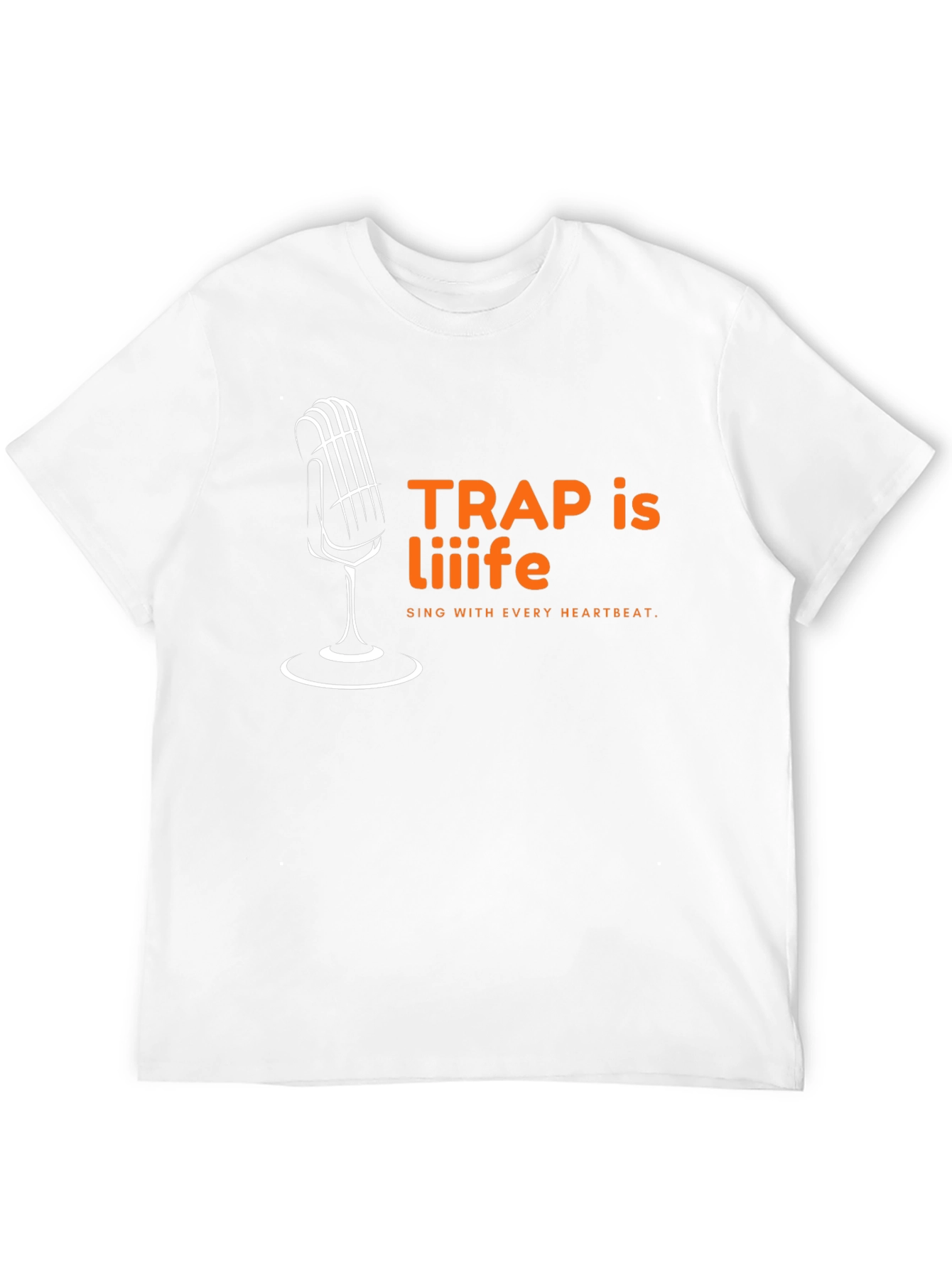 Trap is Life T-Shirt