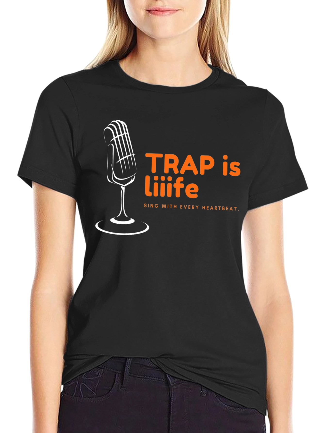Trap is Life T-Shirt