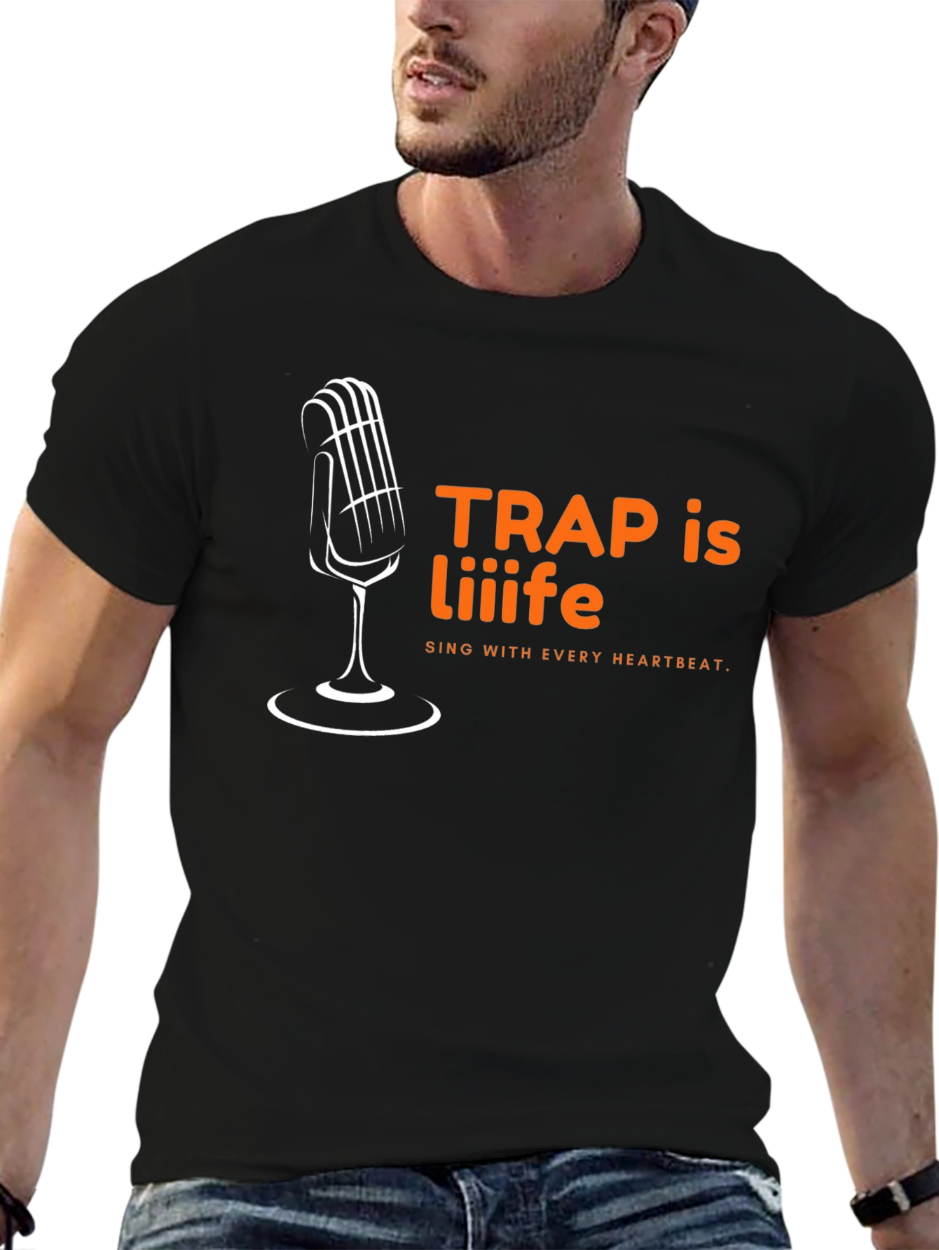 Trap is Life T-Shirt