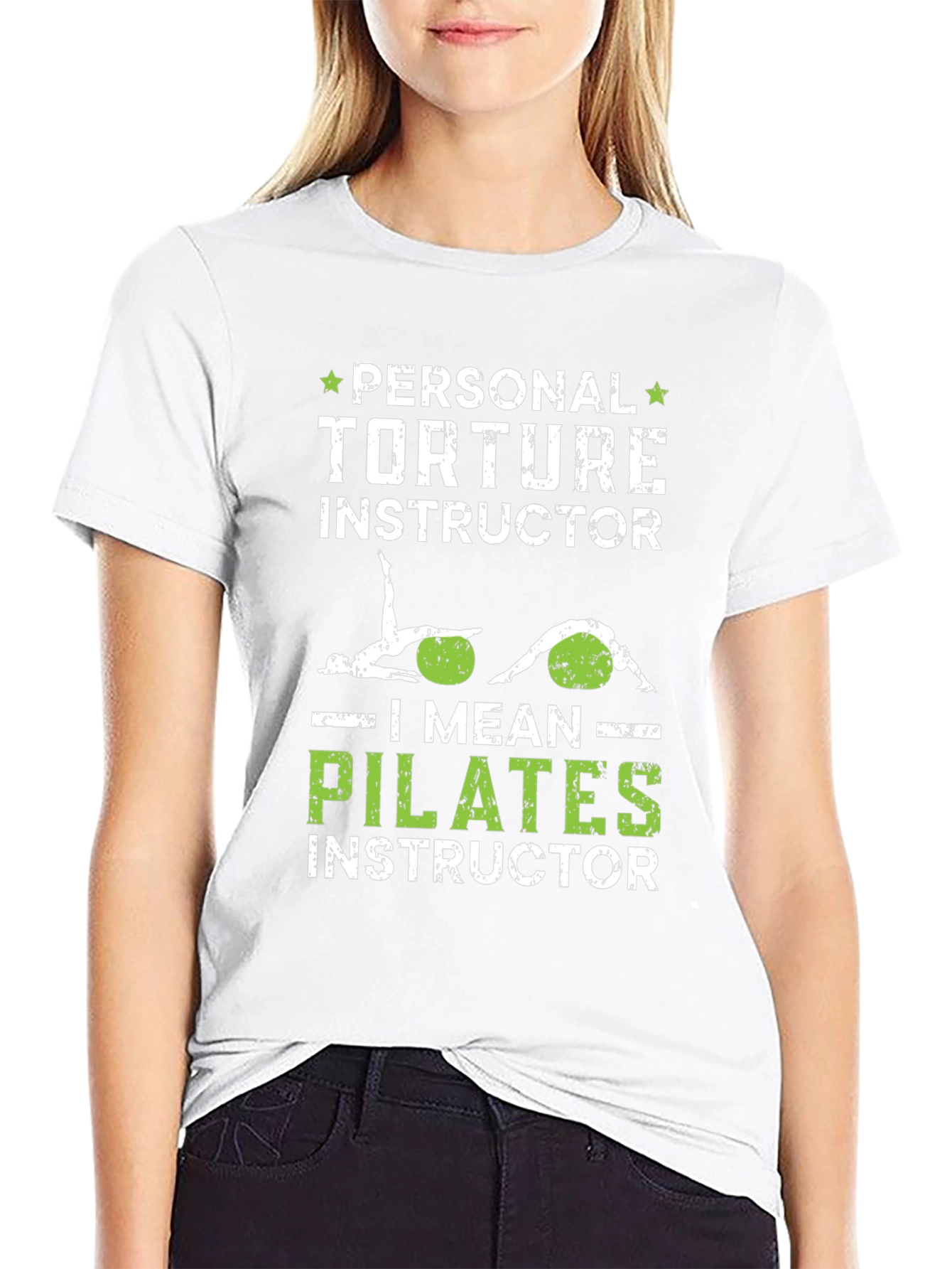 Personal Torture Pilates Instructor T-Shirt