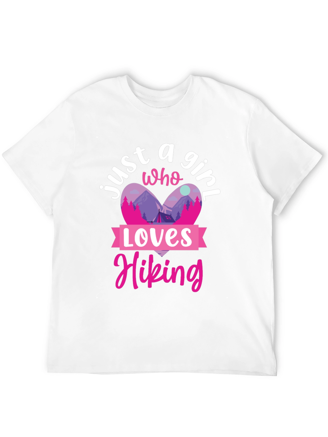 Hiking Lover T-Shirt