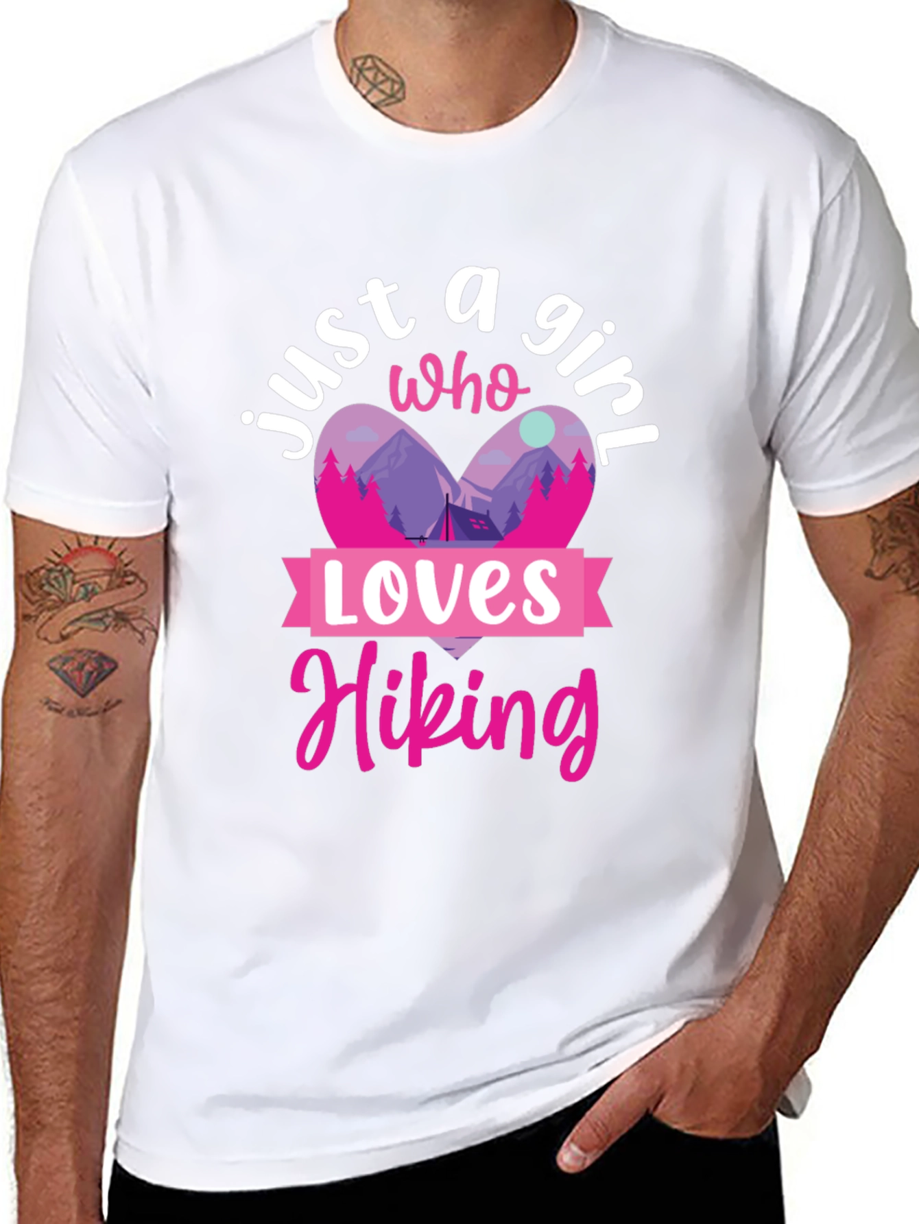 Hiking Lover T-Shirt