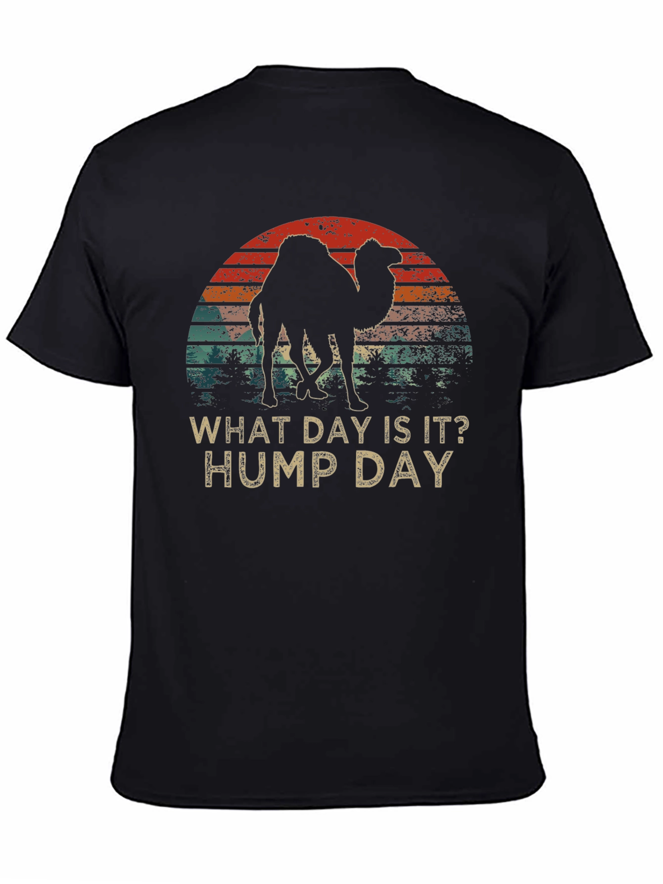 Hump Day Camel T-Shirt