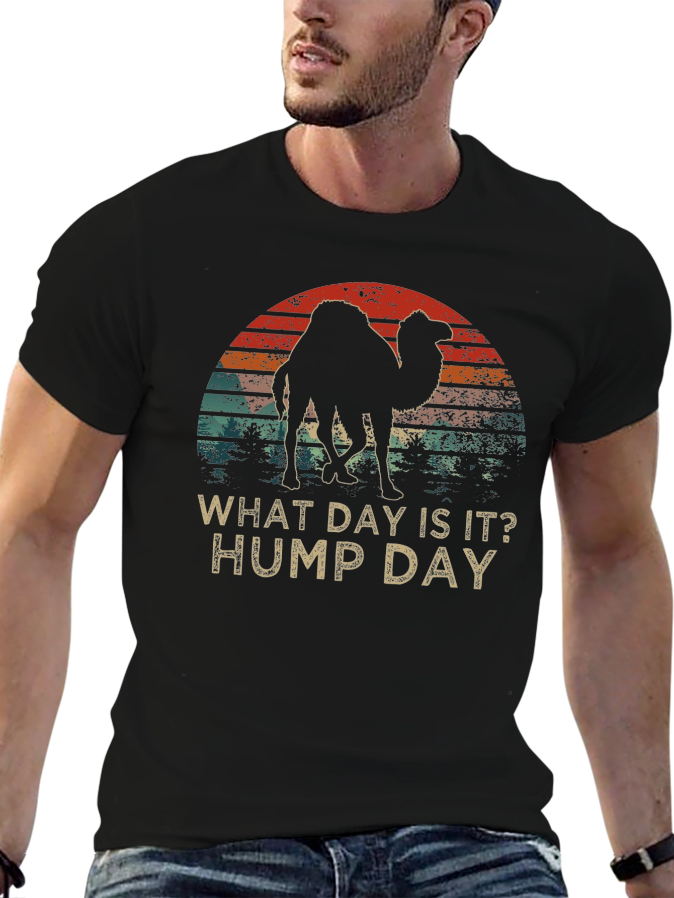 Hump Day Camel T-Shirt