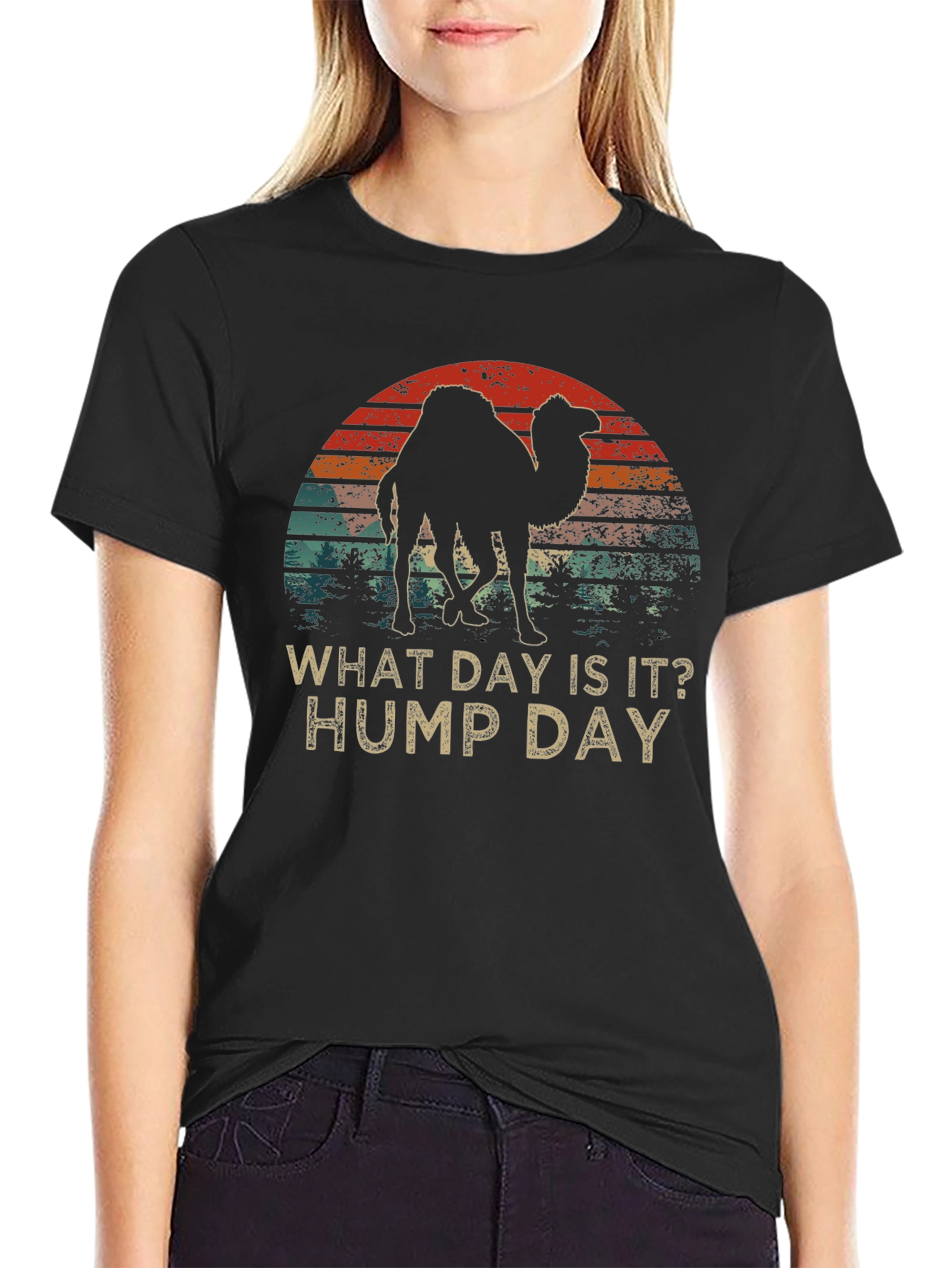 Hump Day Camel T-Shirt
