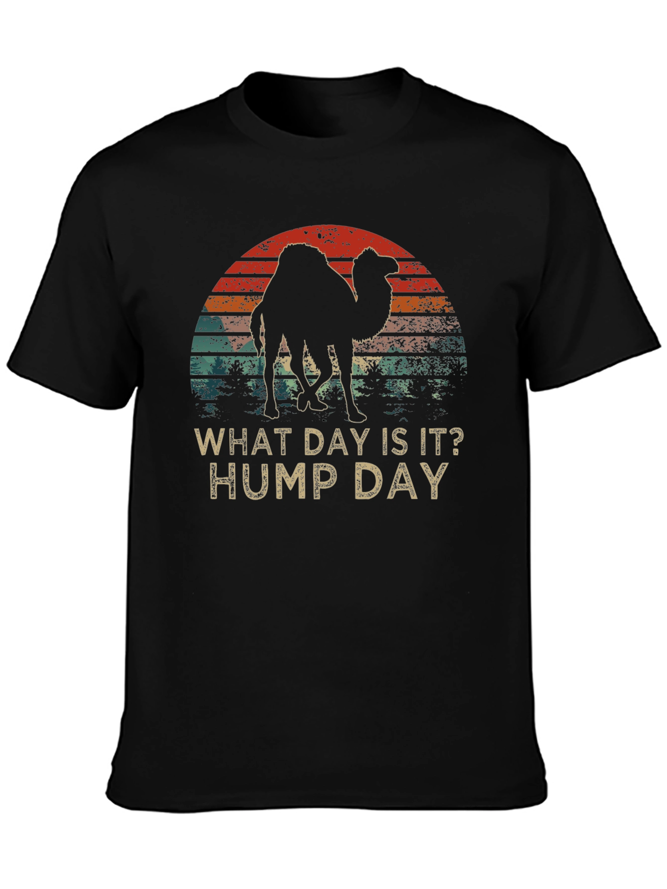 Hump Day Camel T-Shirt