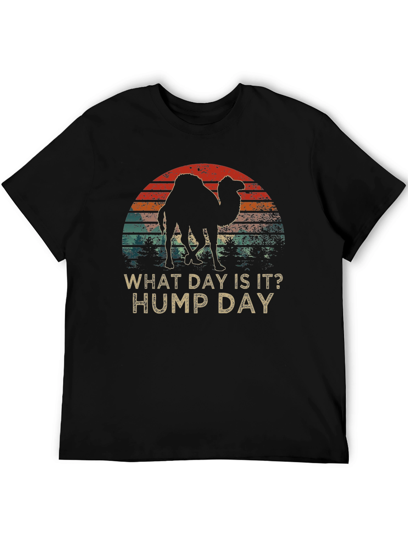 Hump Day Camel T-Shirt