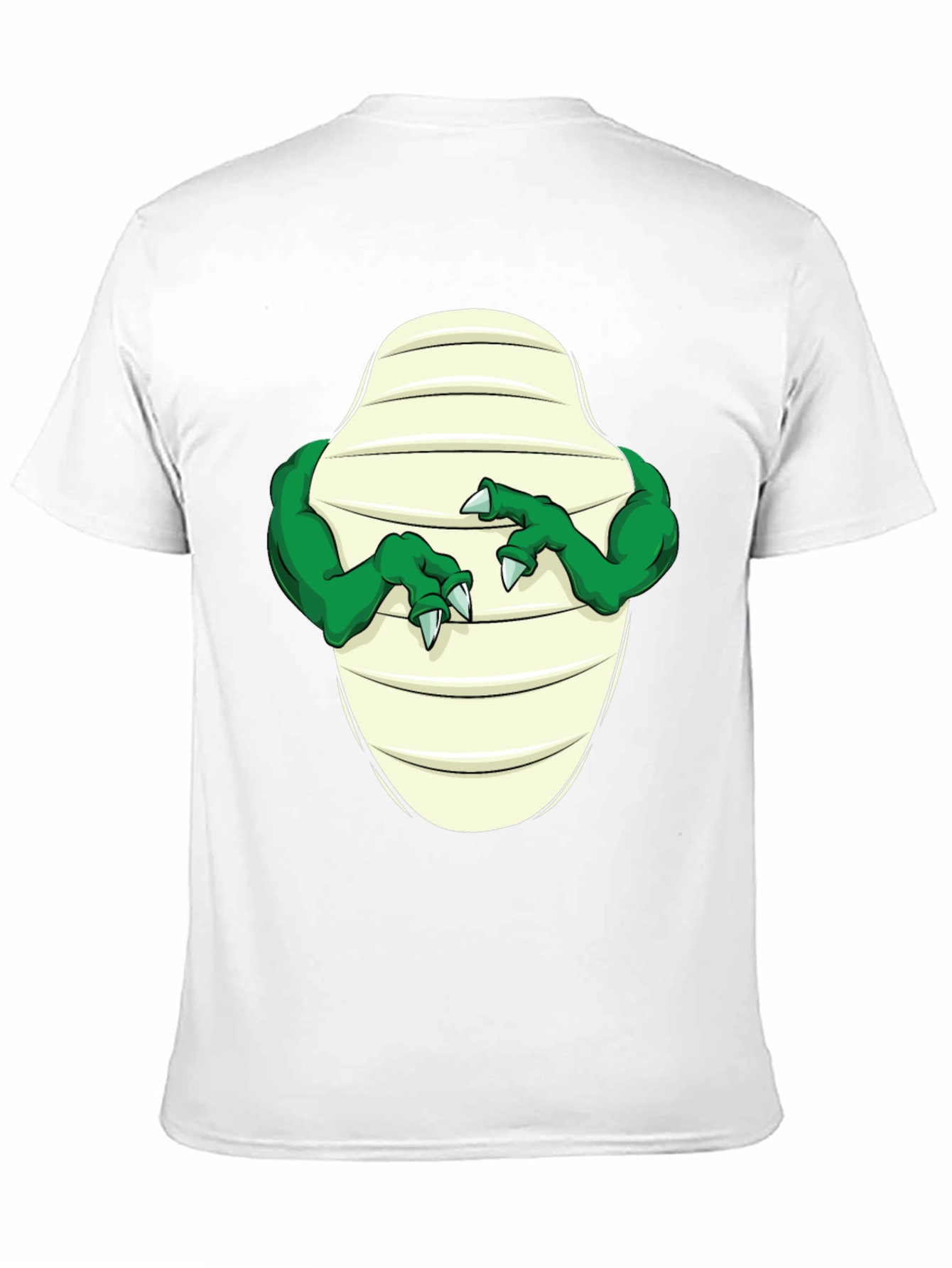 Turtle Costume Graphic Tee