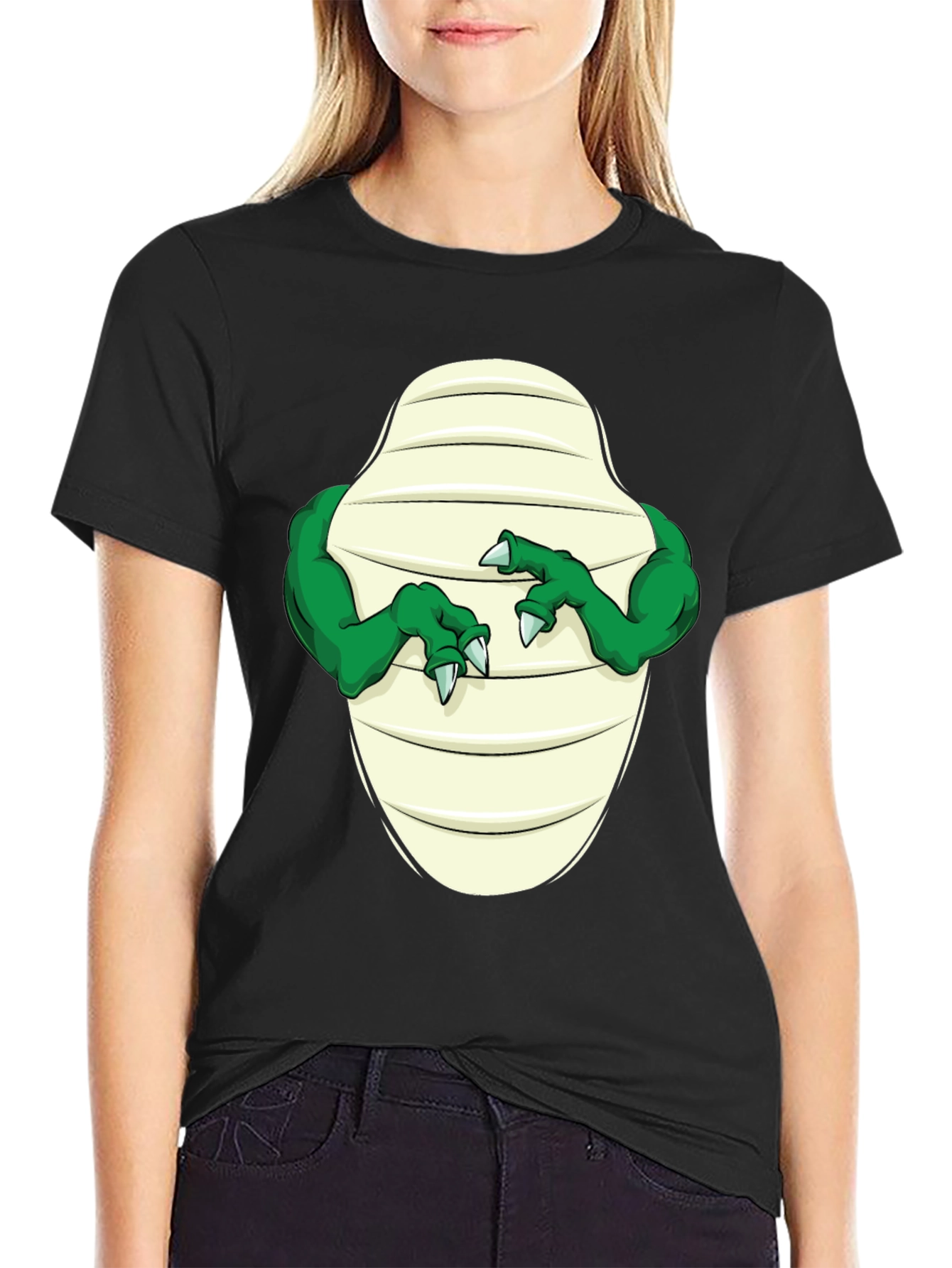 Turtle Costume Graphic Tee