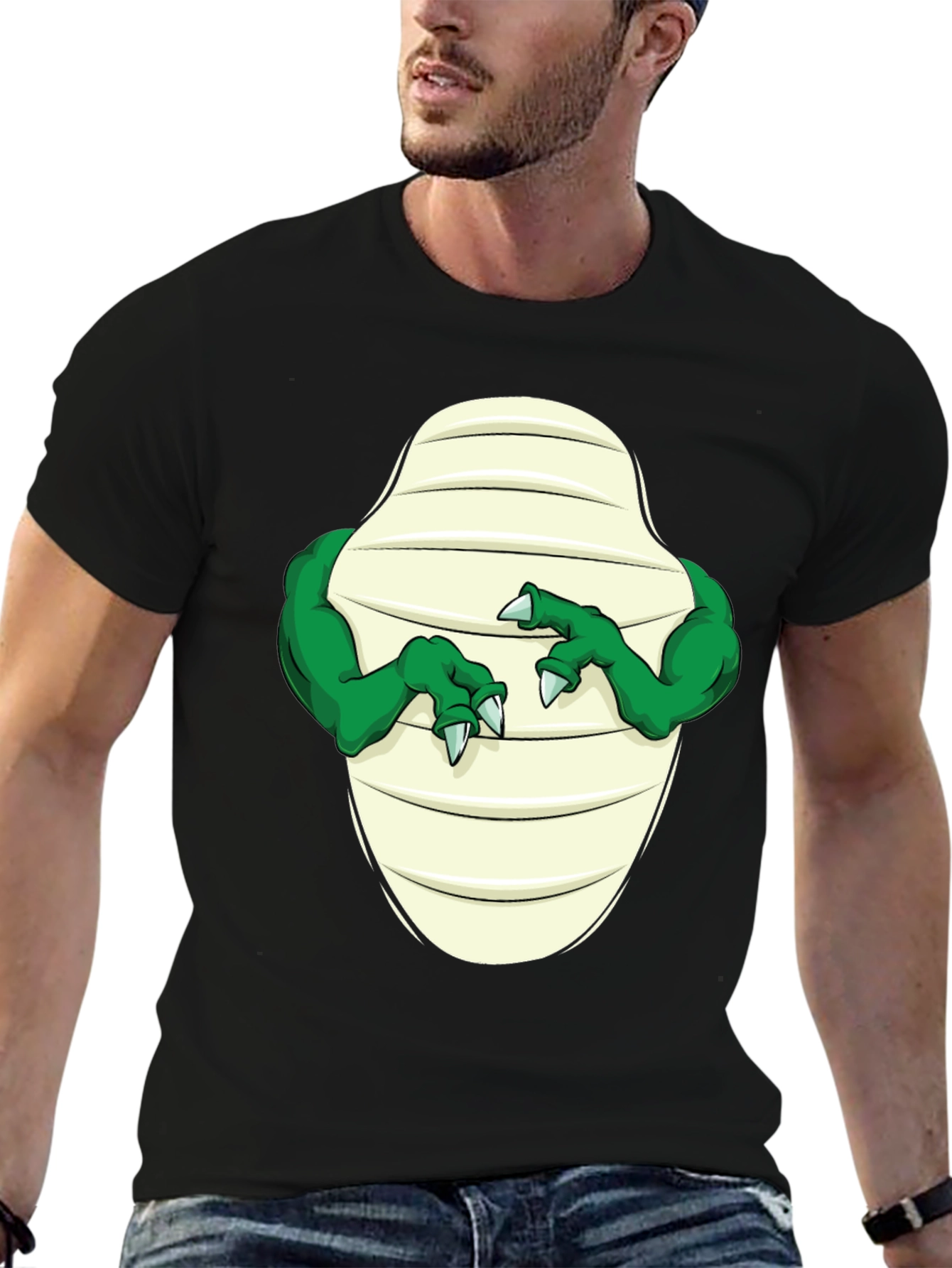 Turtle Costume Graphic Tee