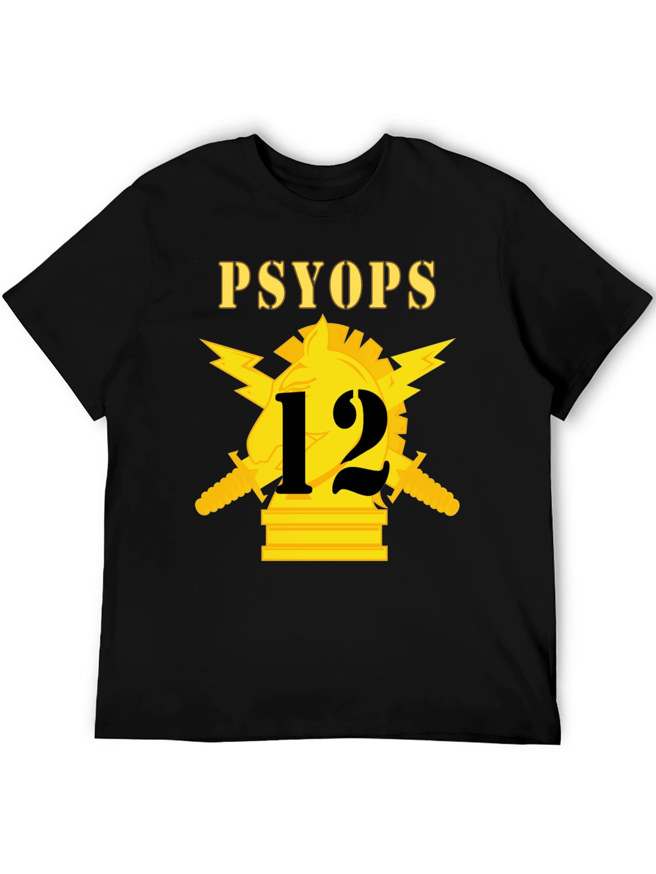 PSYOPs T-Shirt - Military Psychological Operations Tee