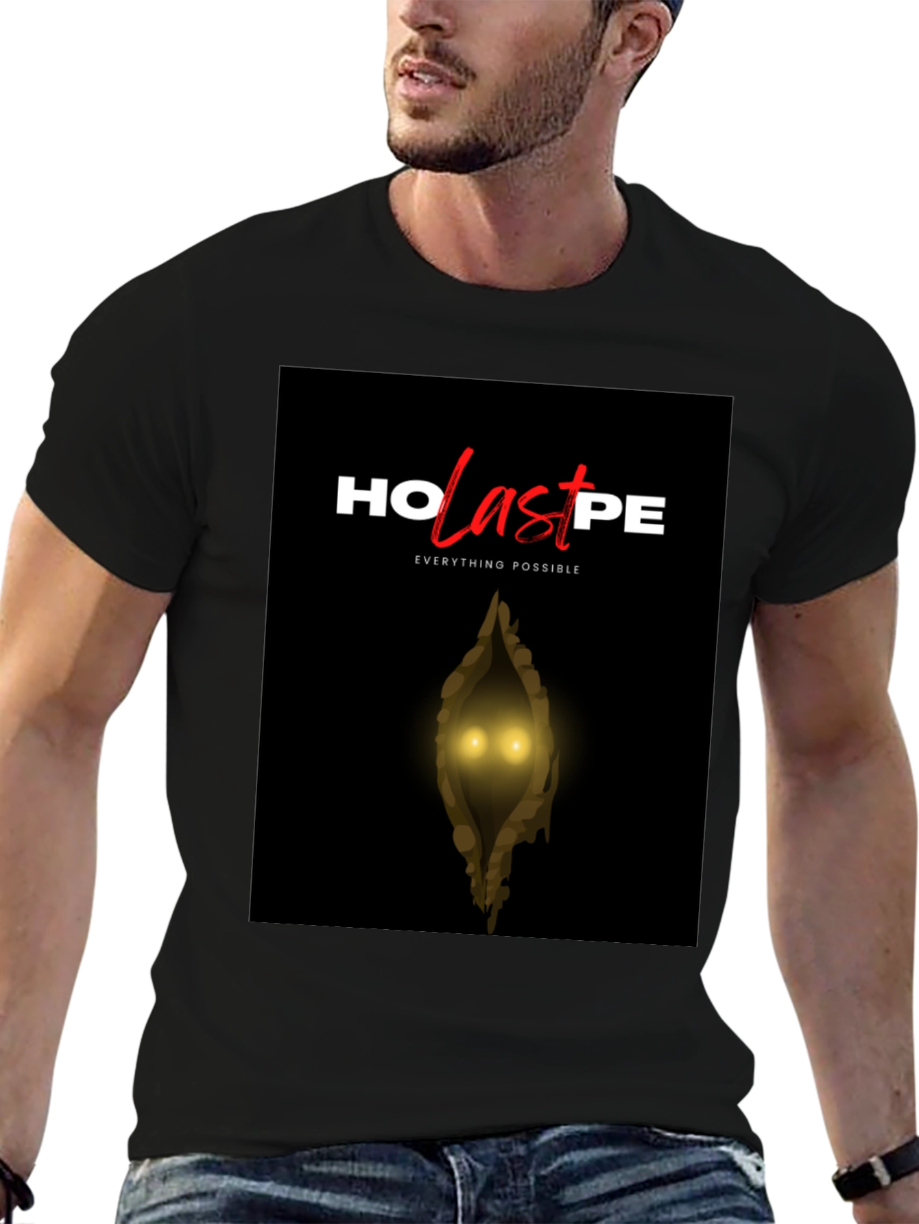 HO LAST PE T-Shirt - Everything Possible Graphic Tee