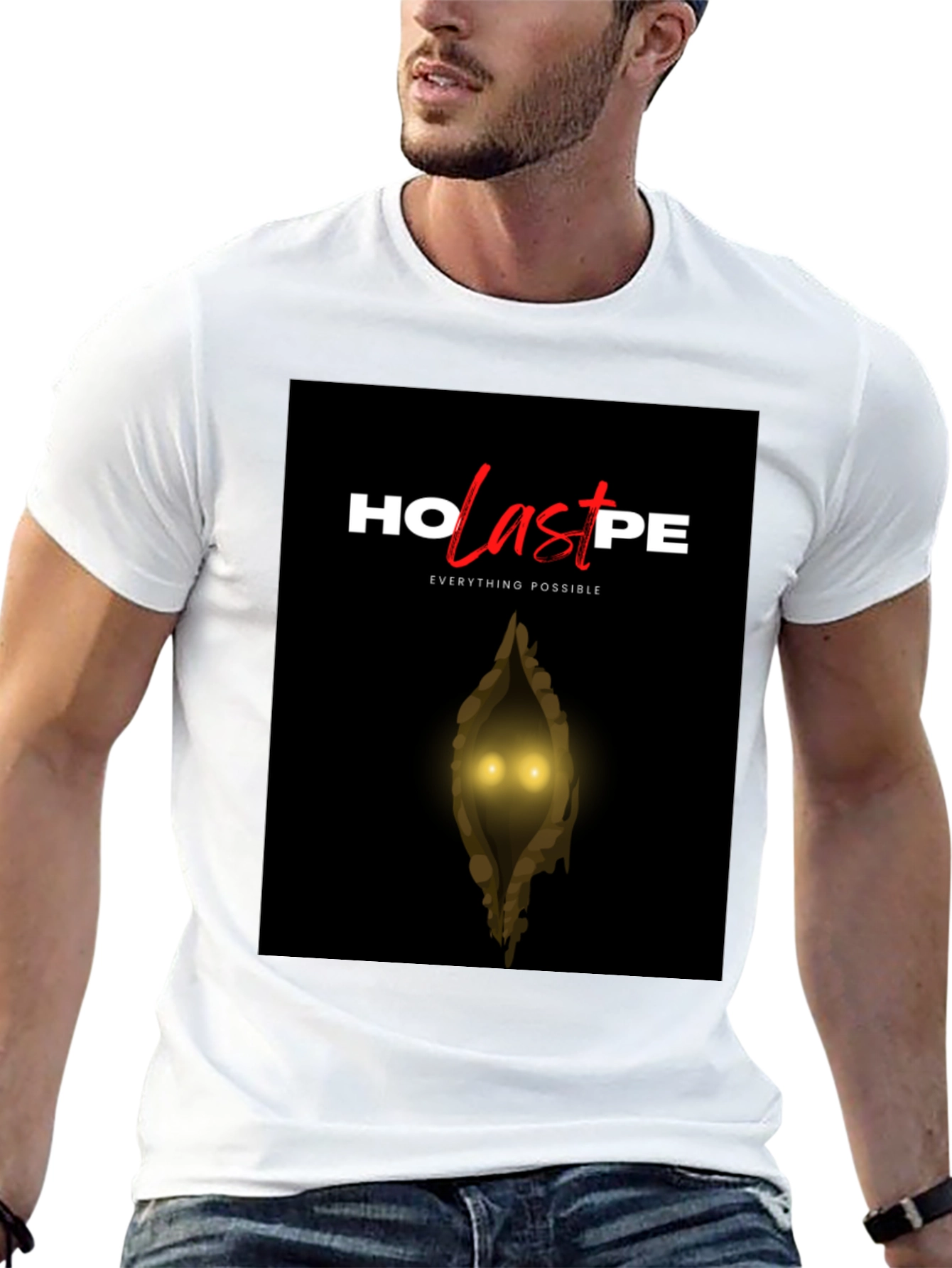 HO LAST PE T-Shirt - Everything Possible Graphic Tee