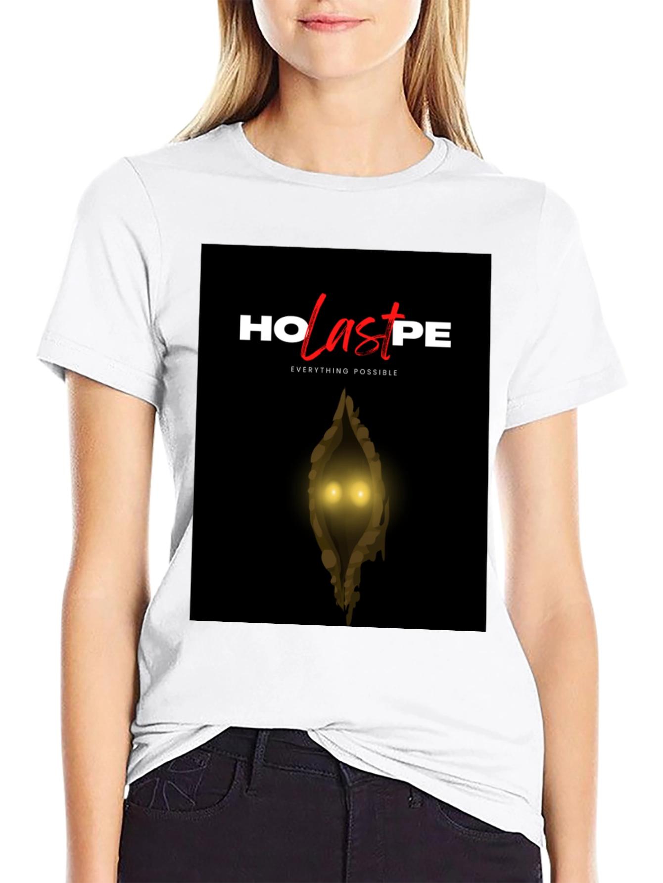 HO LAST PE T-Shirt - Everything Possible Graphic Tee