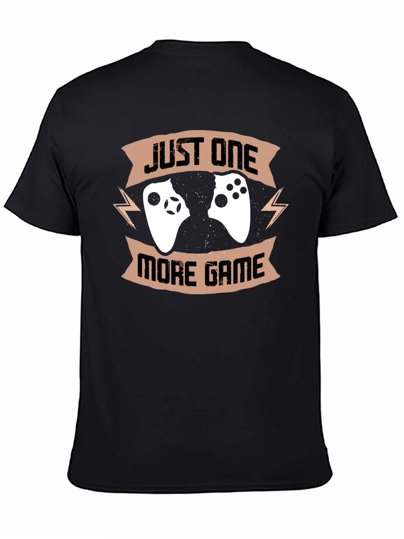 Just One More Game Gamer T-Shirt