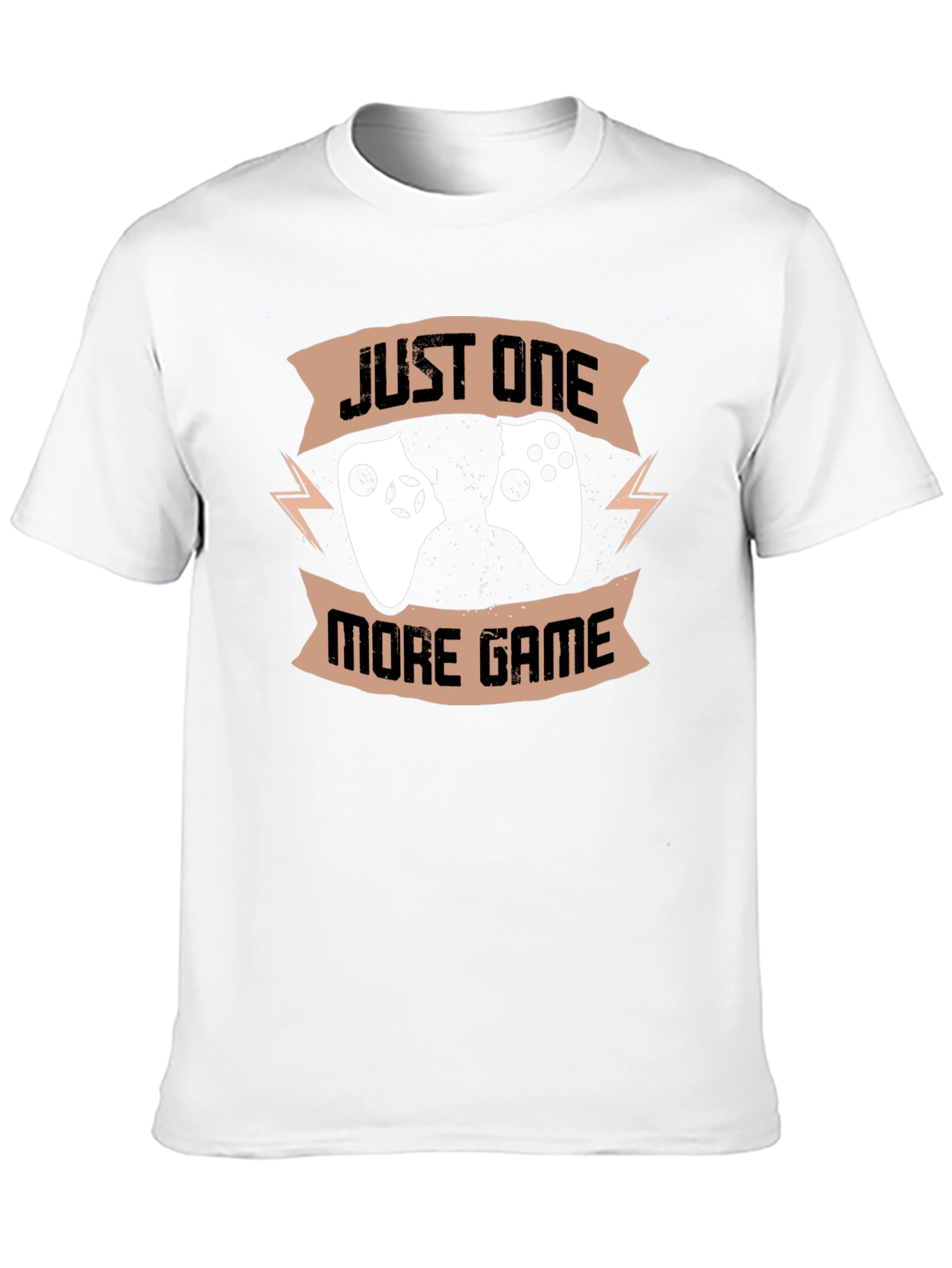 Just One More Game Gamer T-Shirt