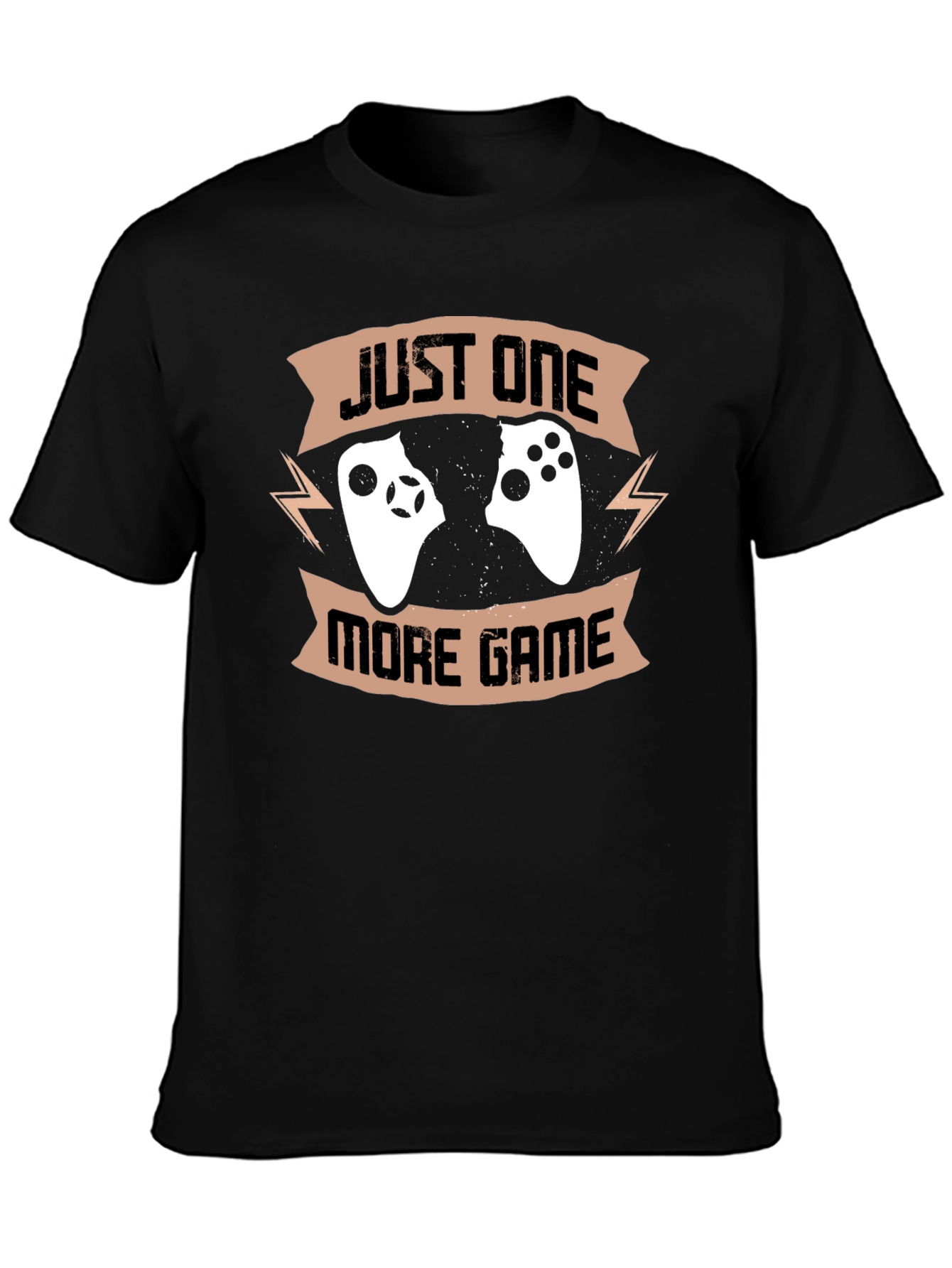 Just One More Game Gamer T-Shirt