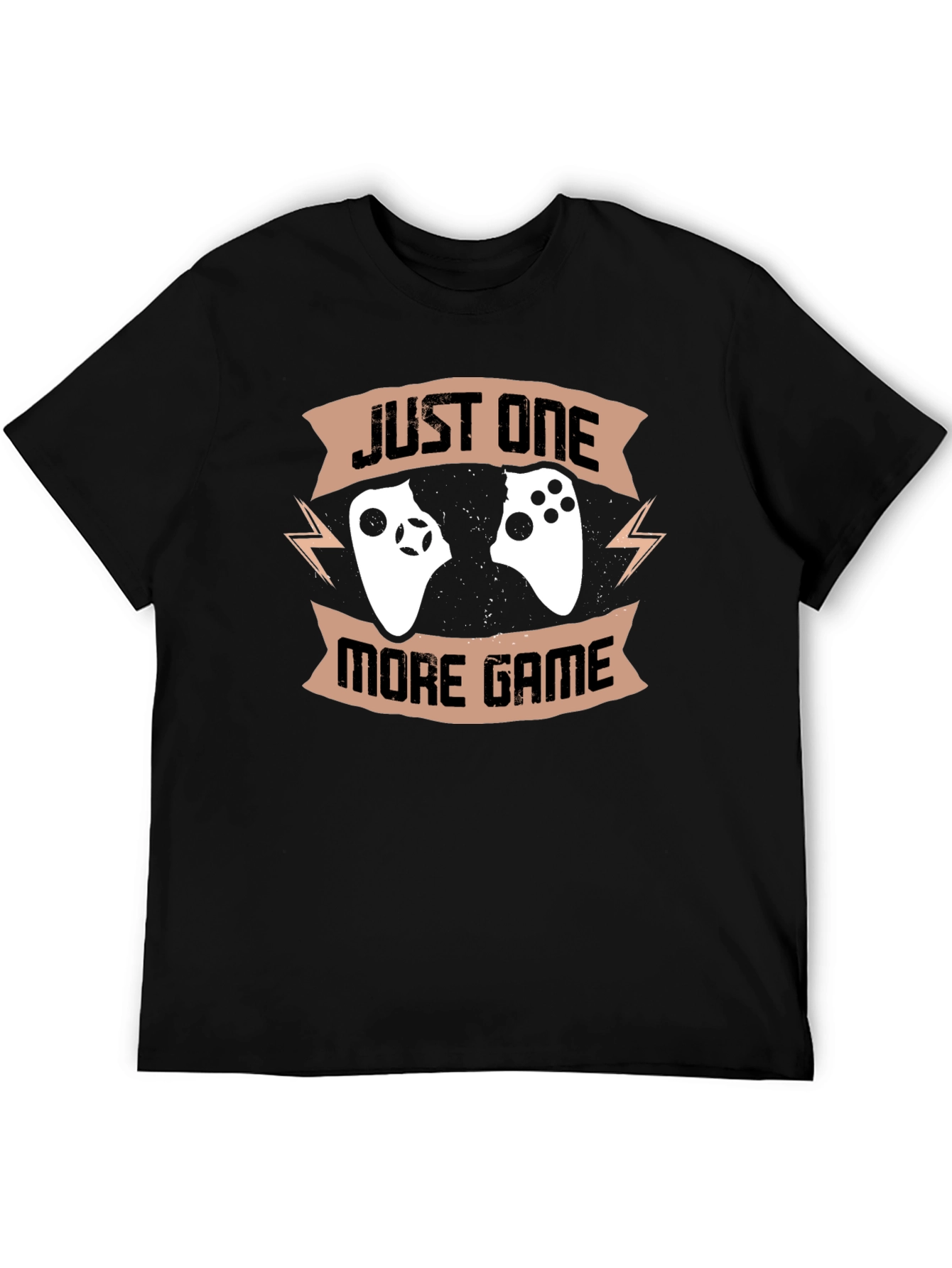 Just One More Game Gamer T-Shirt