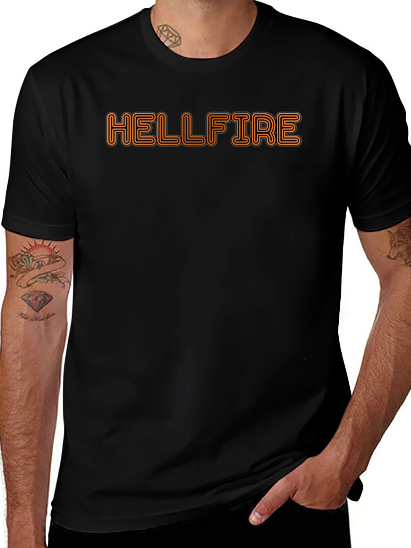 Hellfire Club T-Shirt - Graphic Tee