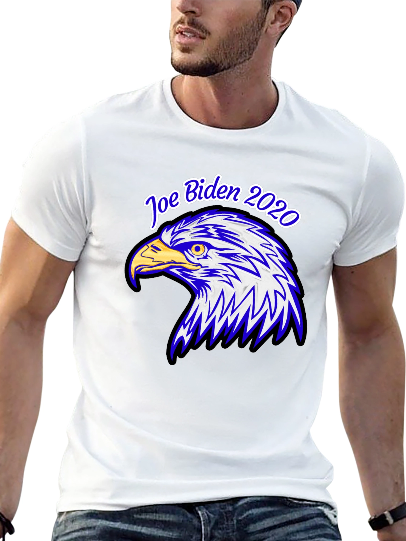 Joe Biden 2020 Eagle T-Shirt