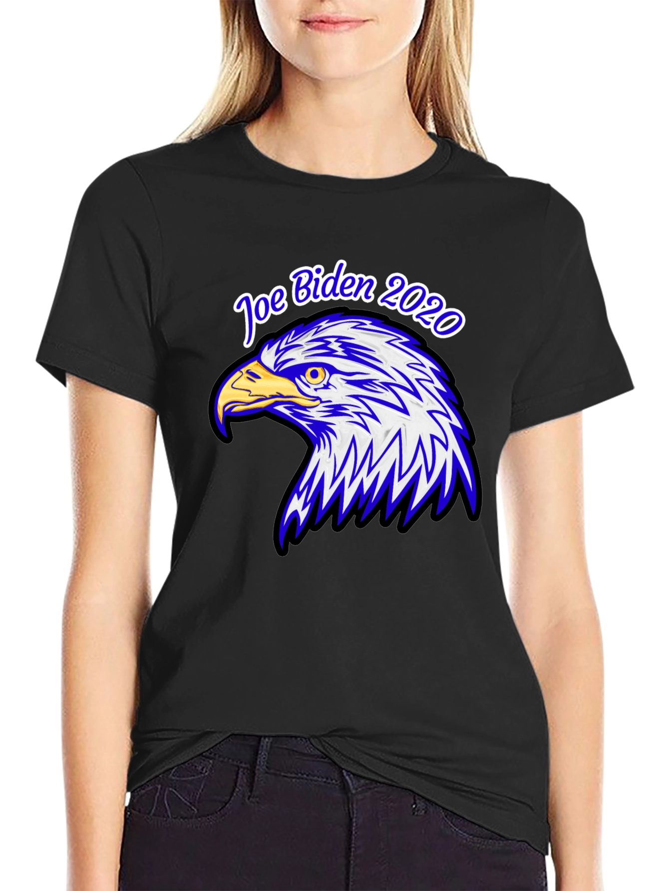 Joe Biden 2020 Eagle T-Shirt