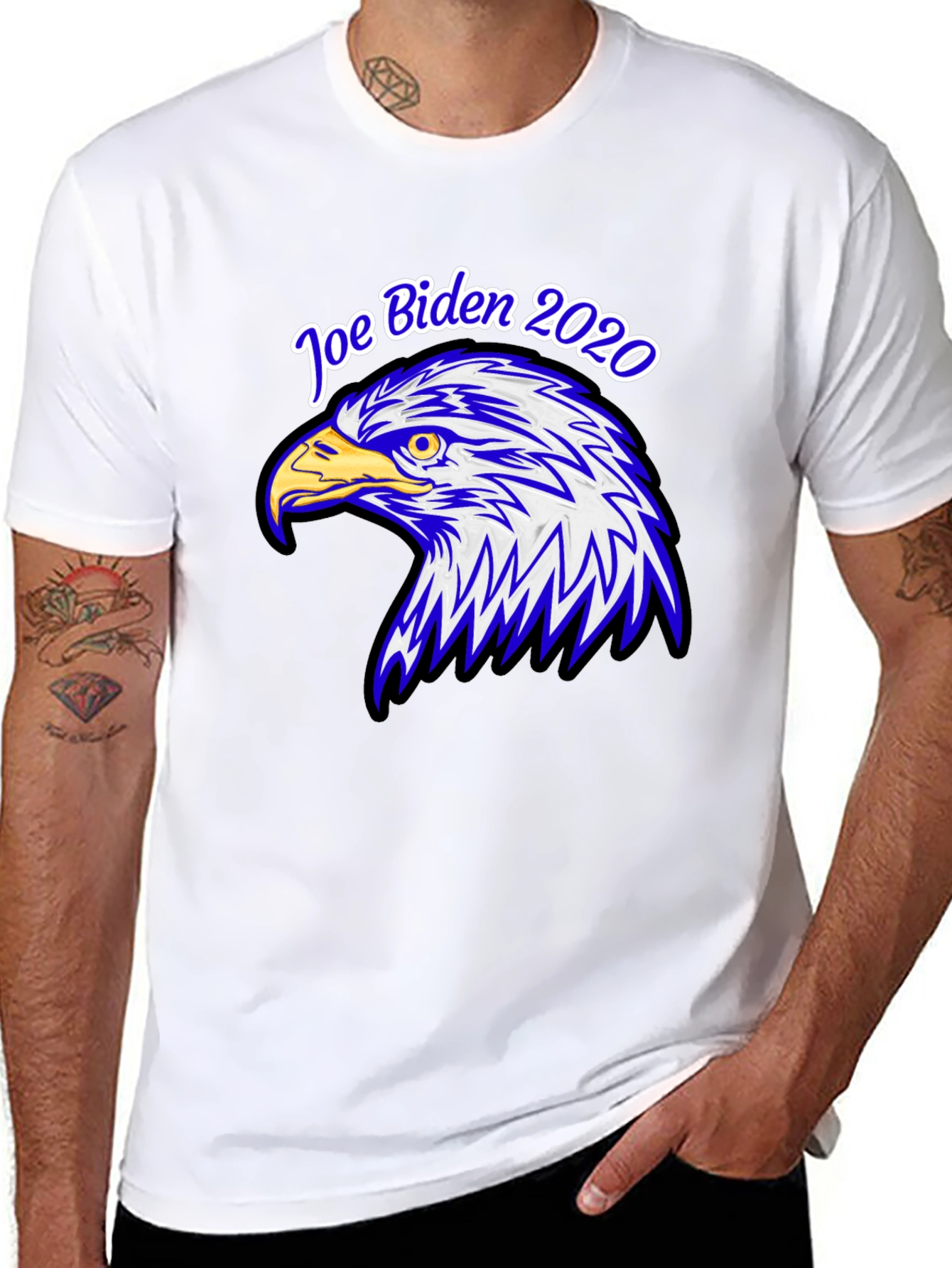 Joe Biden 2020 Eagle T-Shirt