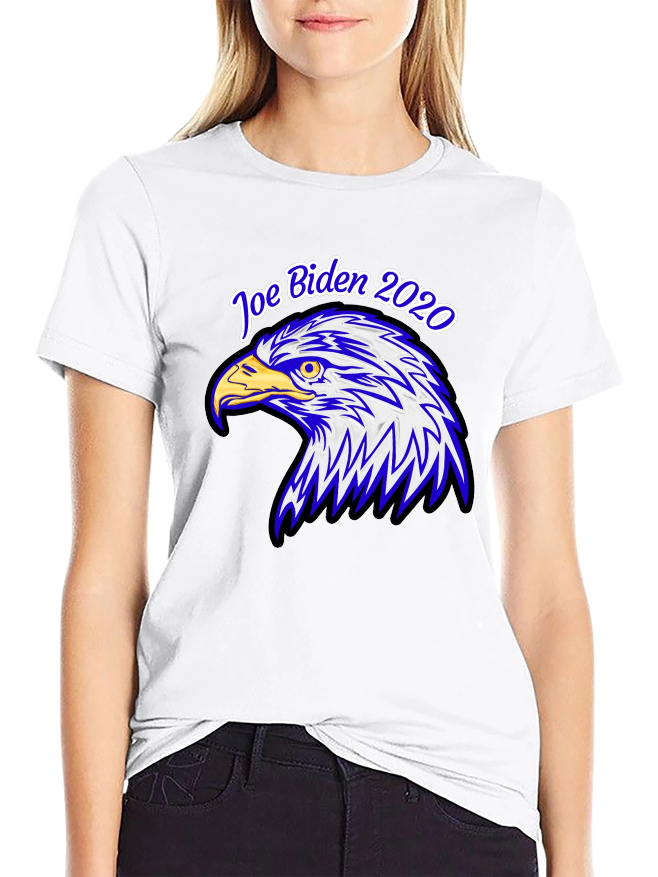 Joe Biden 2020 Eagle T-Shirt