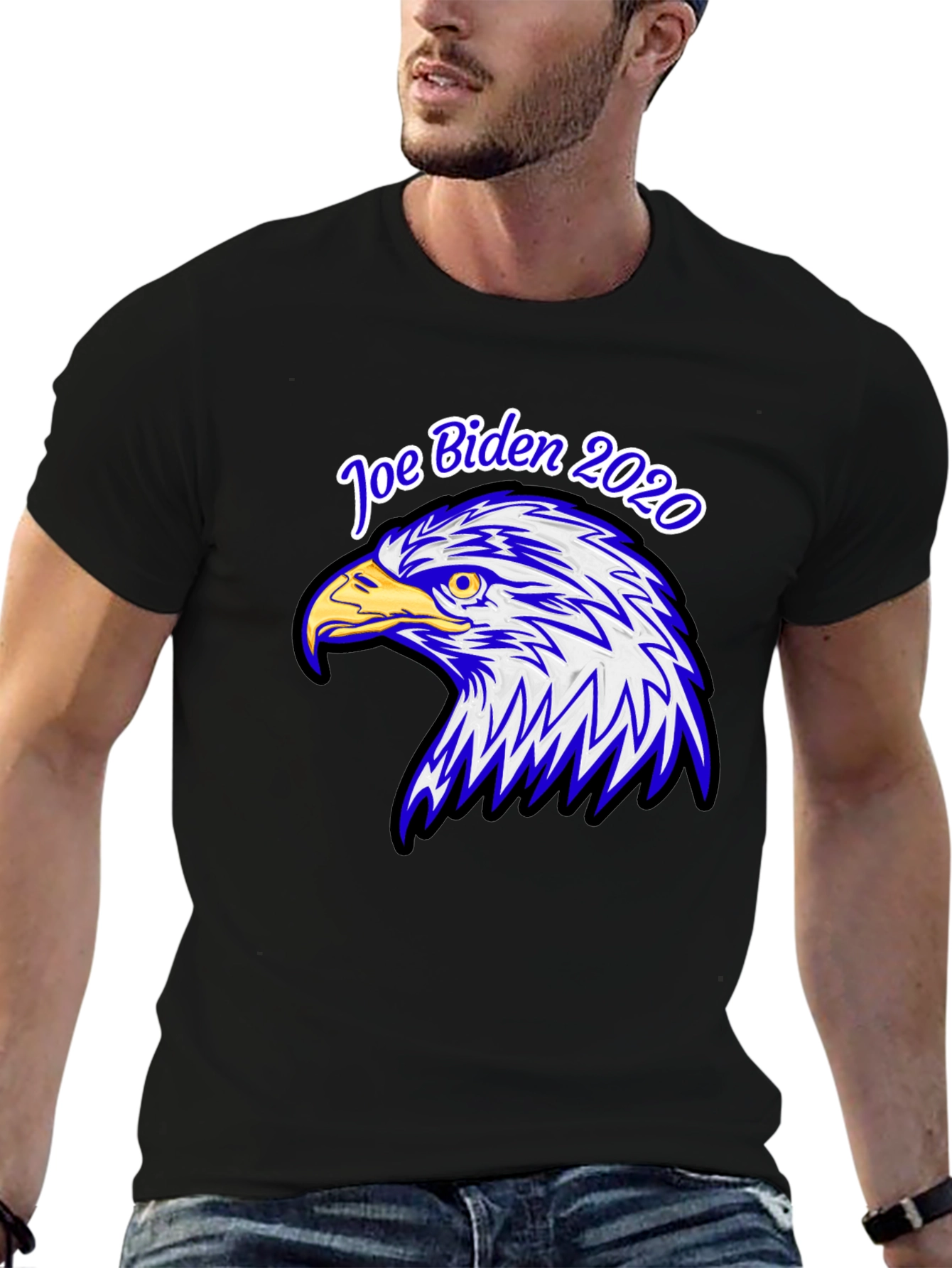 Joe Biden 2020 Eagle T-Shirt