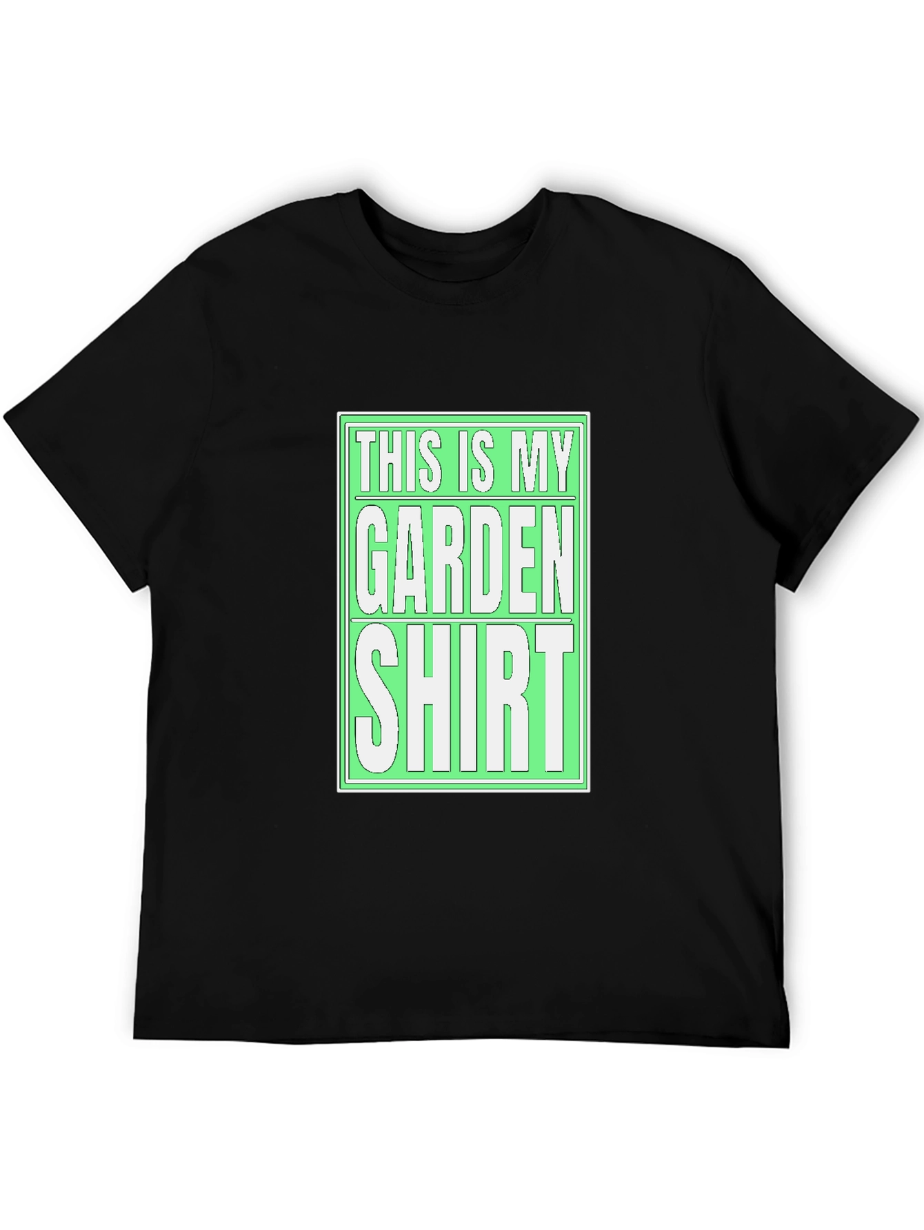 Gardener T-Shirt - This is My Garden Shirt
