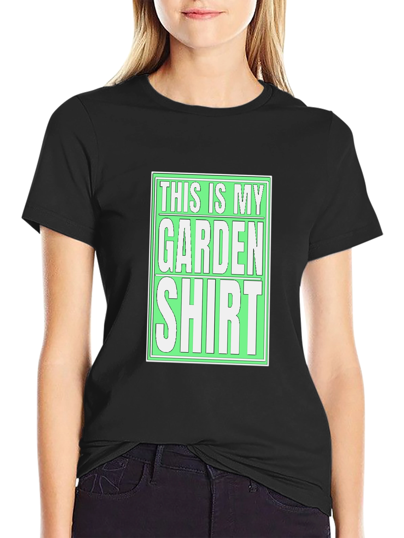Gardener T-Shirt - This is My Garden Shirt