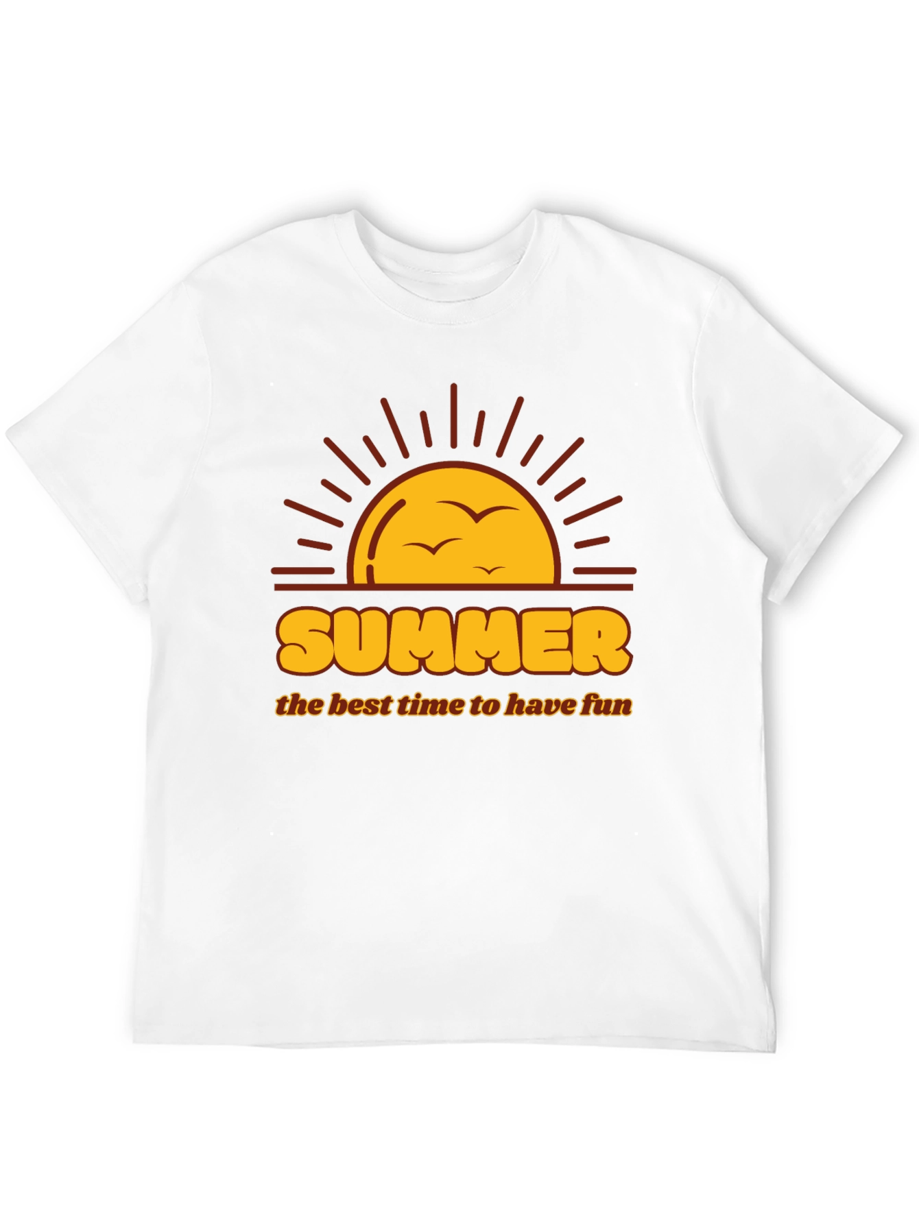 Summer Fun Graphic T-Shirt