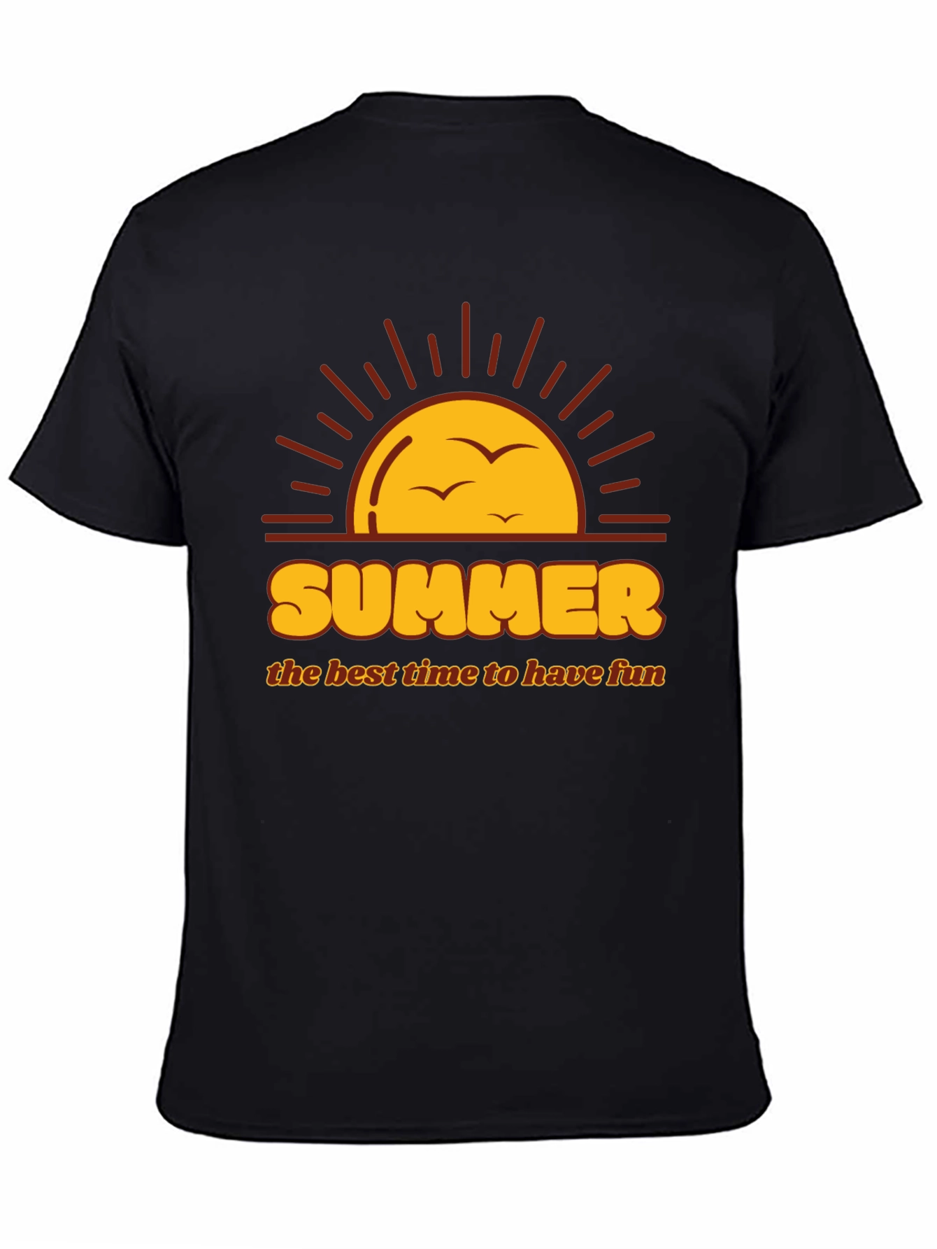 Summer Fun Graphic T-Shirt
