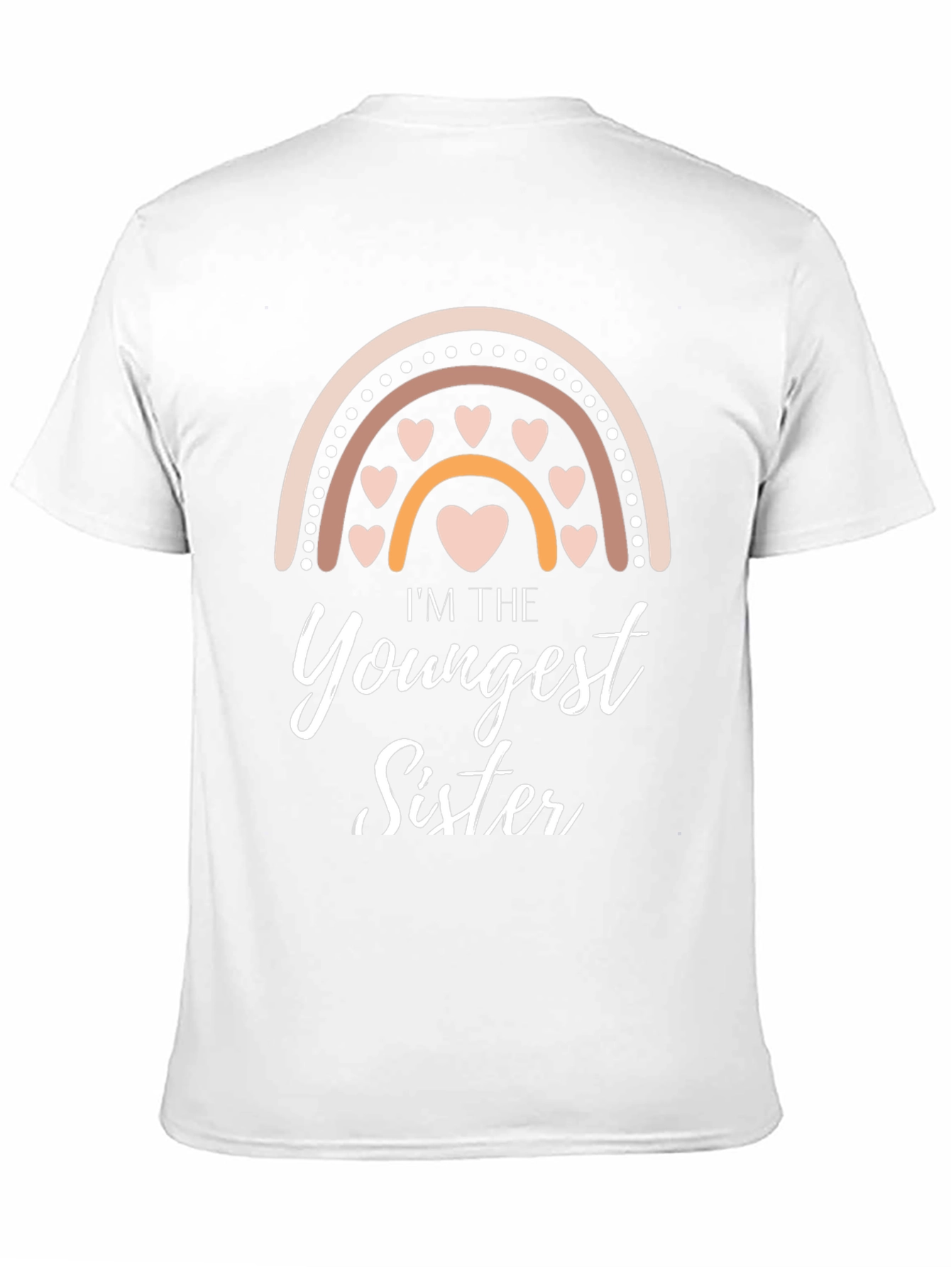 Youngest Sister Graphic T-Shirt