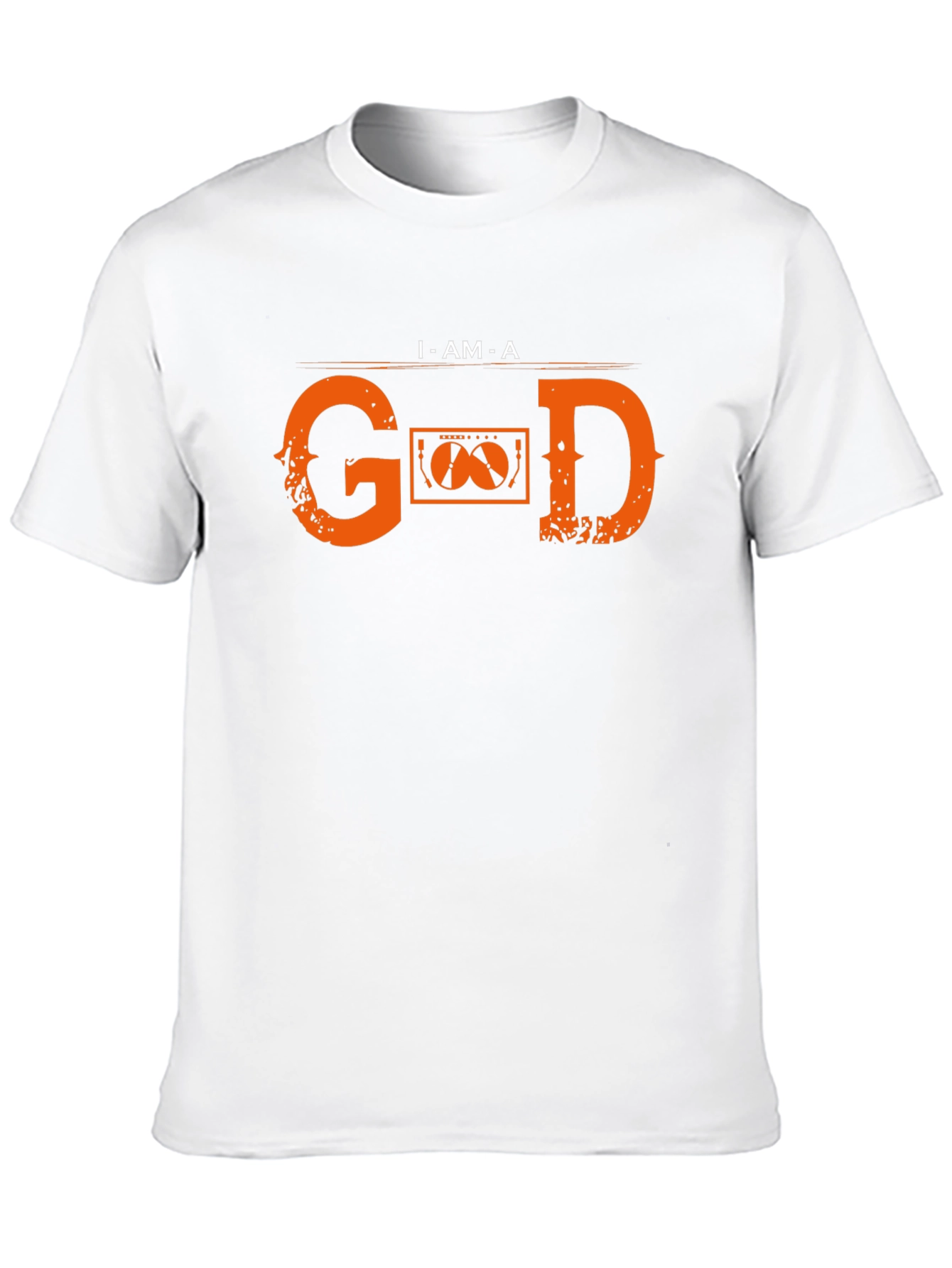 I AM A G-Amplifier-D Graphic T-Shirt
