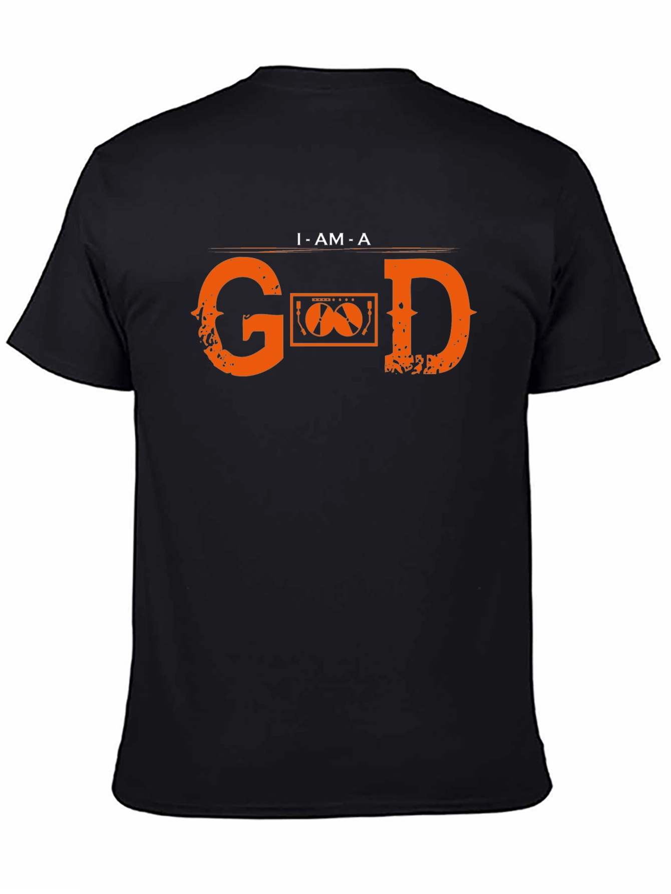 I AM A G-Amplifier-D Graphic T-Shirt