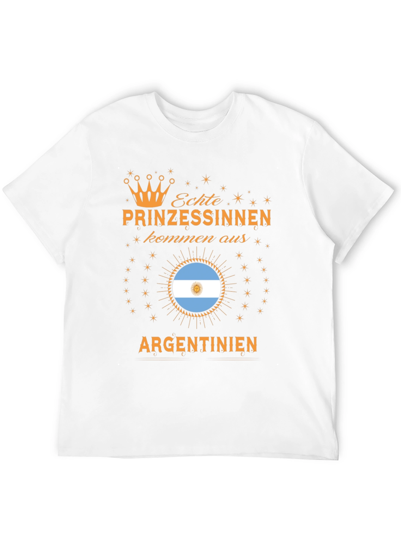 Argentina Princesses T-Shirt