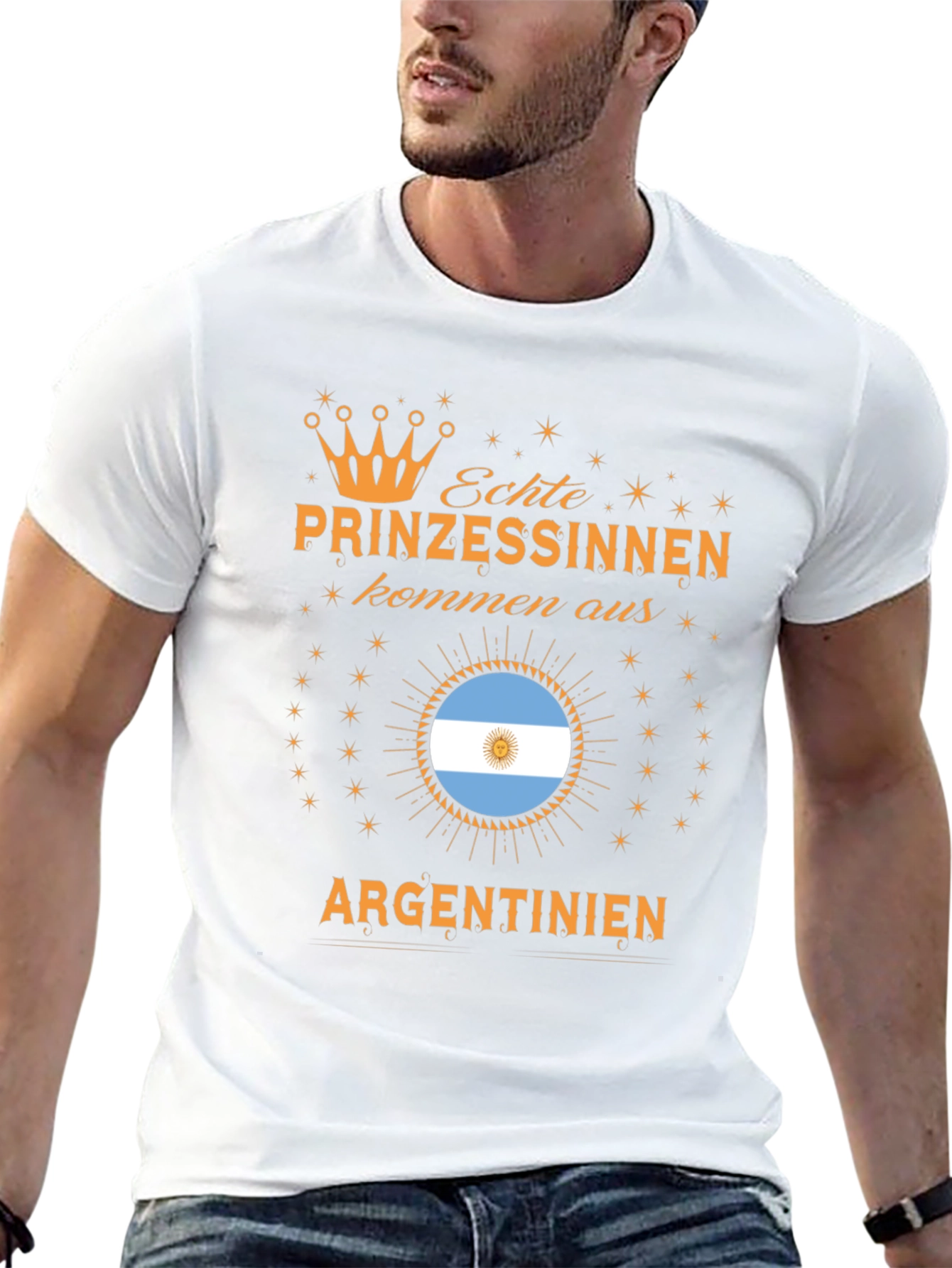 Argentina Princesses T-Shirt