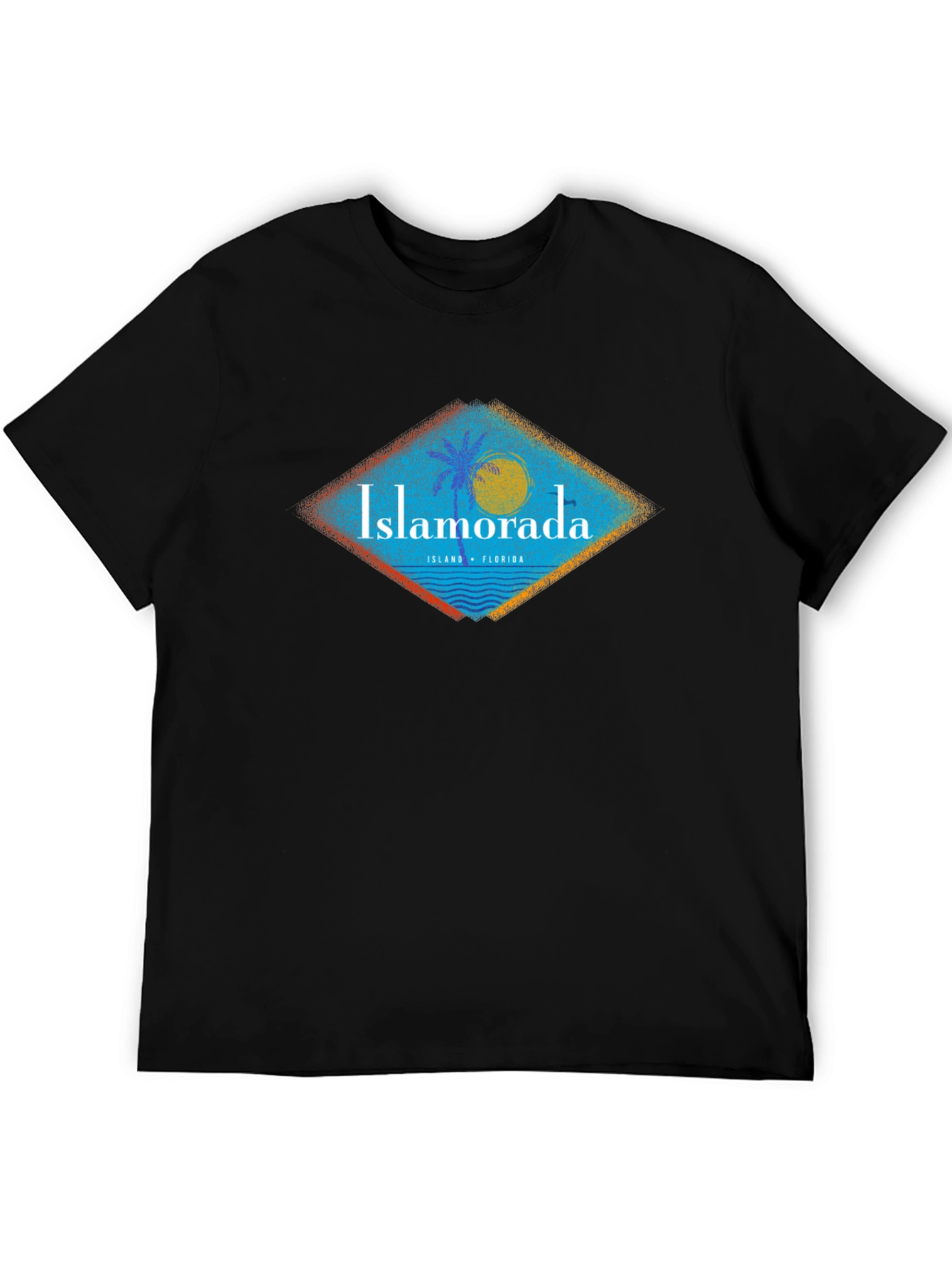 Islamorada Graphic Tee - Island Vibes