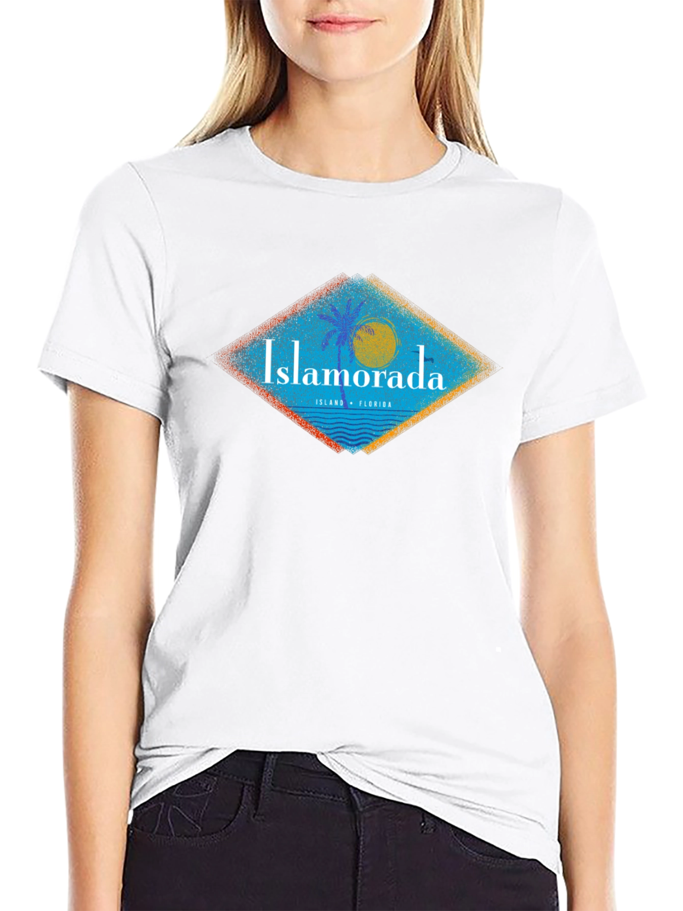 Islamorada Graphic Tee - Island Vibes