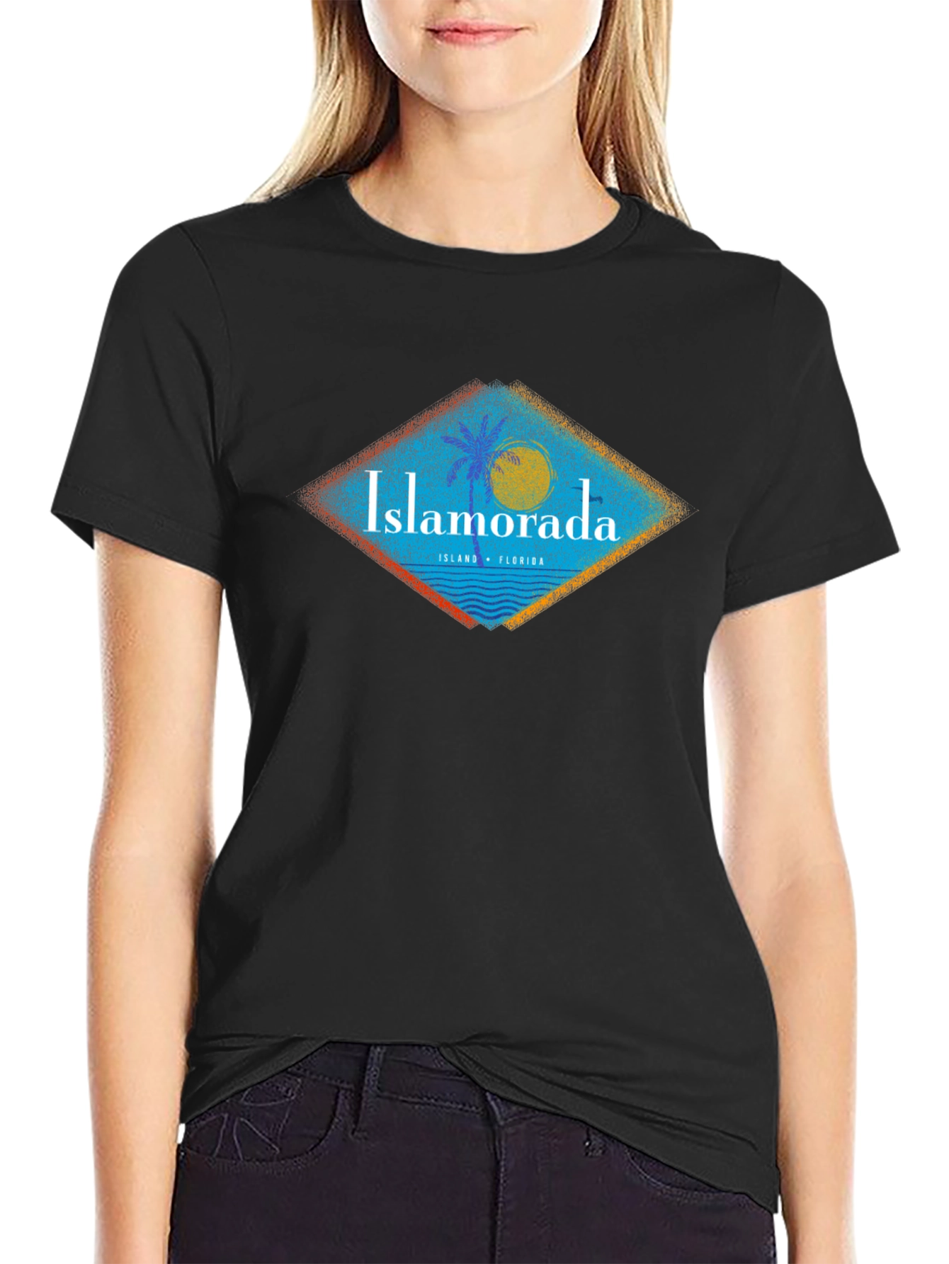 Islamorada Graphic Tee - Island Vibes