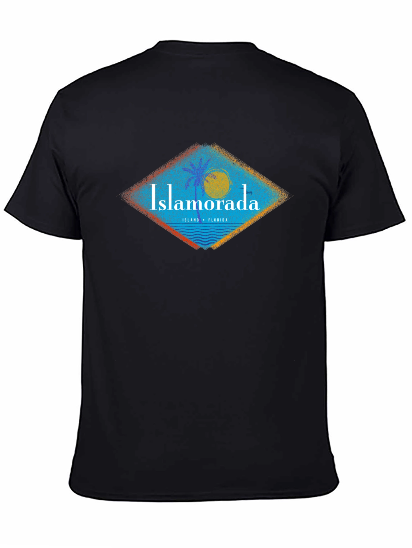 Islamorada Graphic Tee - Island Vibes